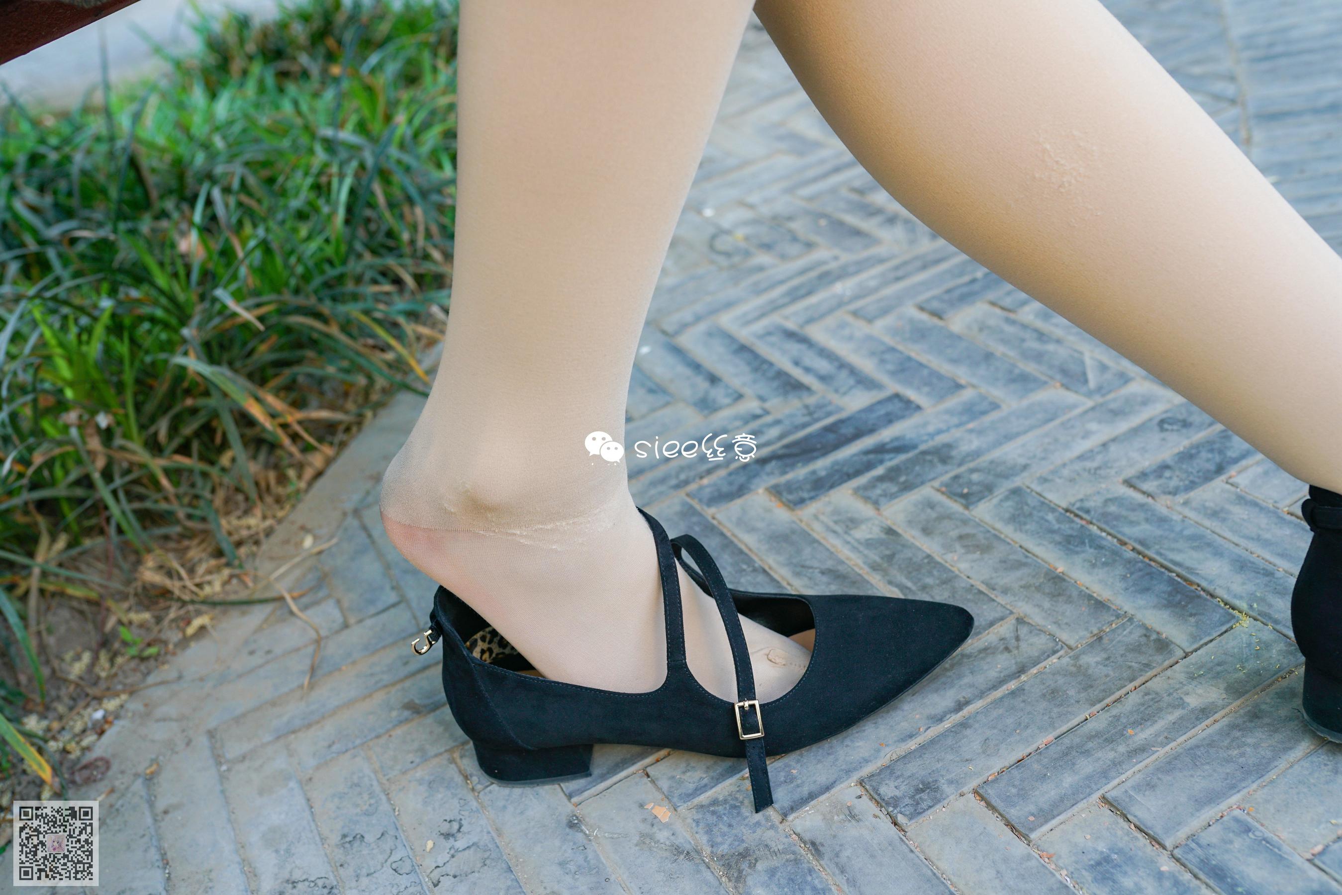 [丝意SIEE] No.286 梦瑾 温柔的学姐  第8张