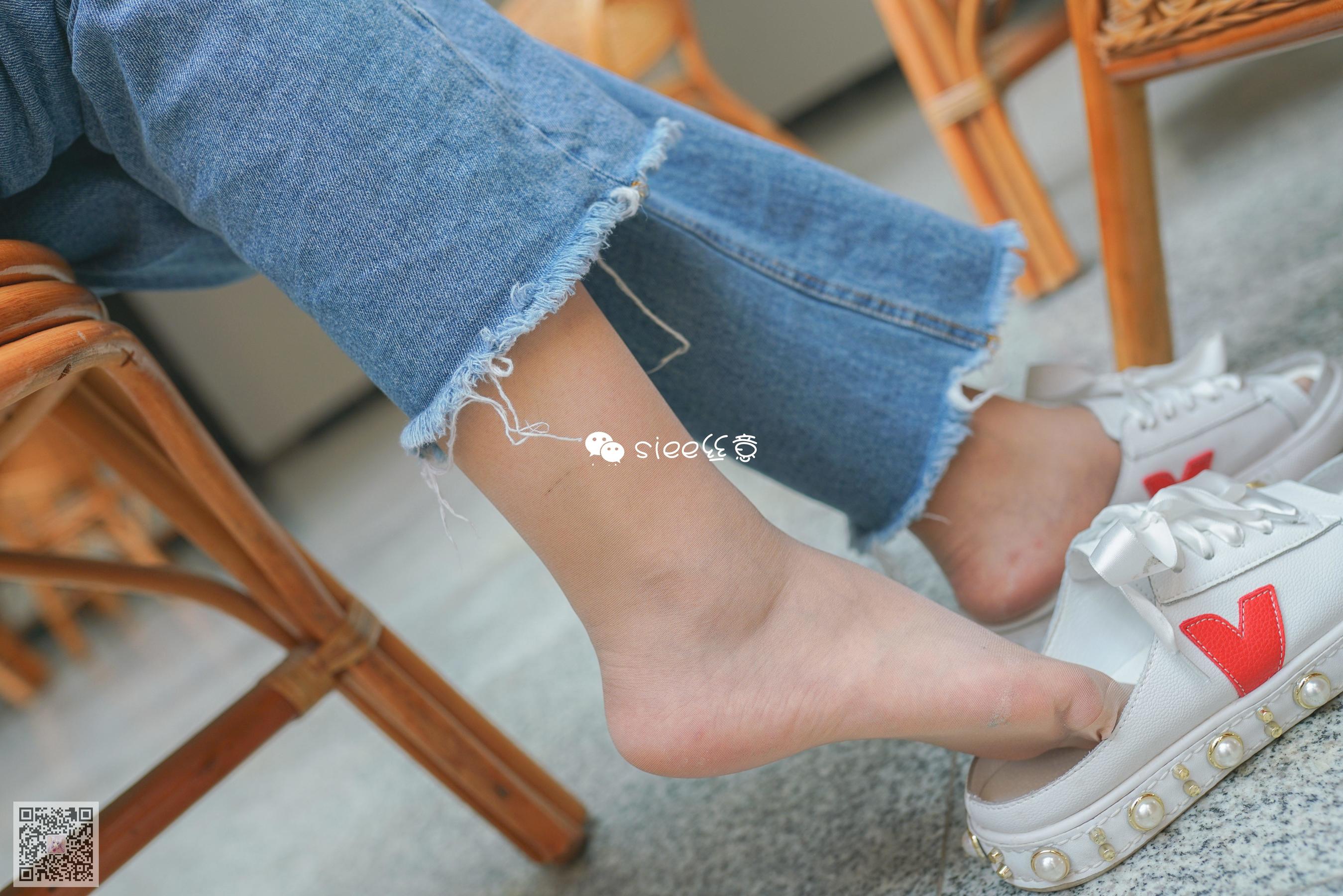 [丝意SIEE] No.304 晶晶 学会释然  第11张