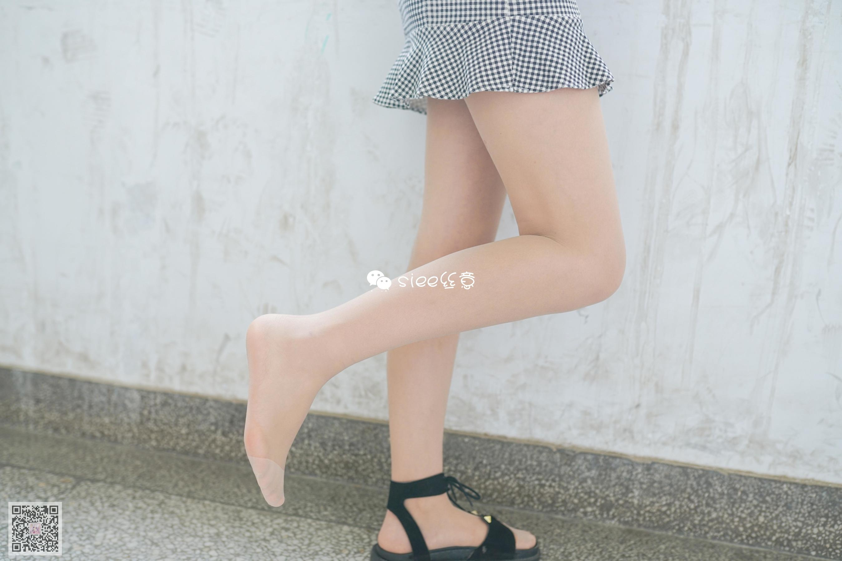 [丝意SIEE] No.305 沐萱 初心依旧  第13张