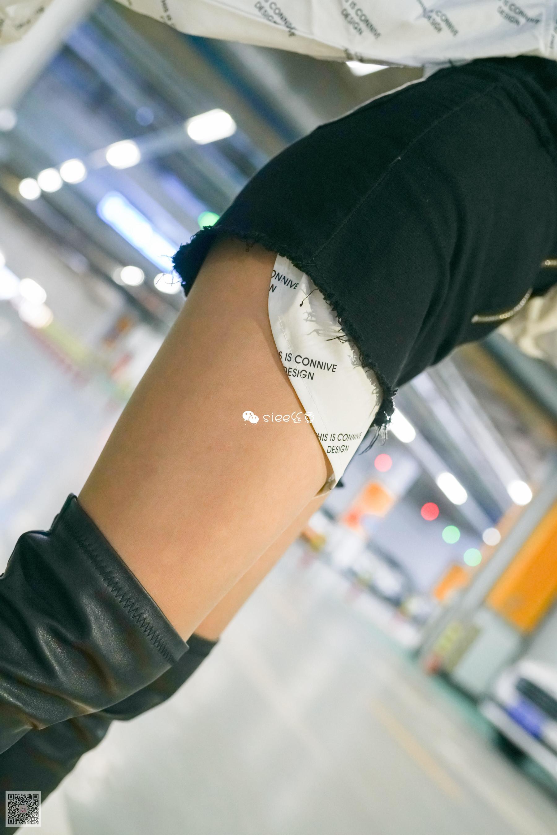 [丝意SIEE] No.294 婷婷 停车场的故事  第5张