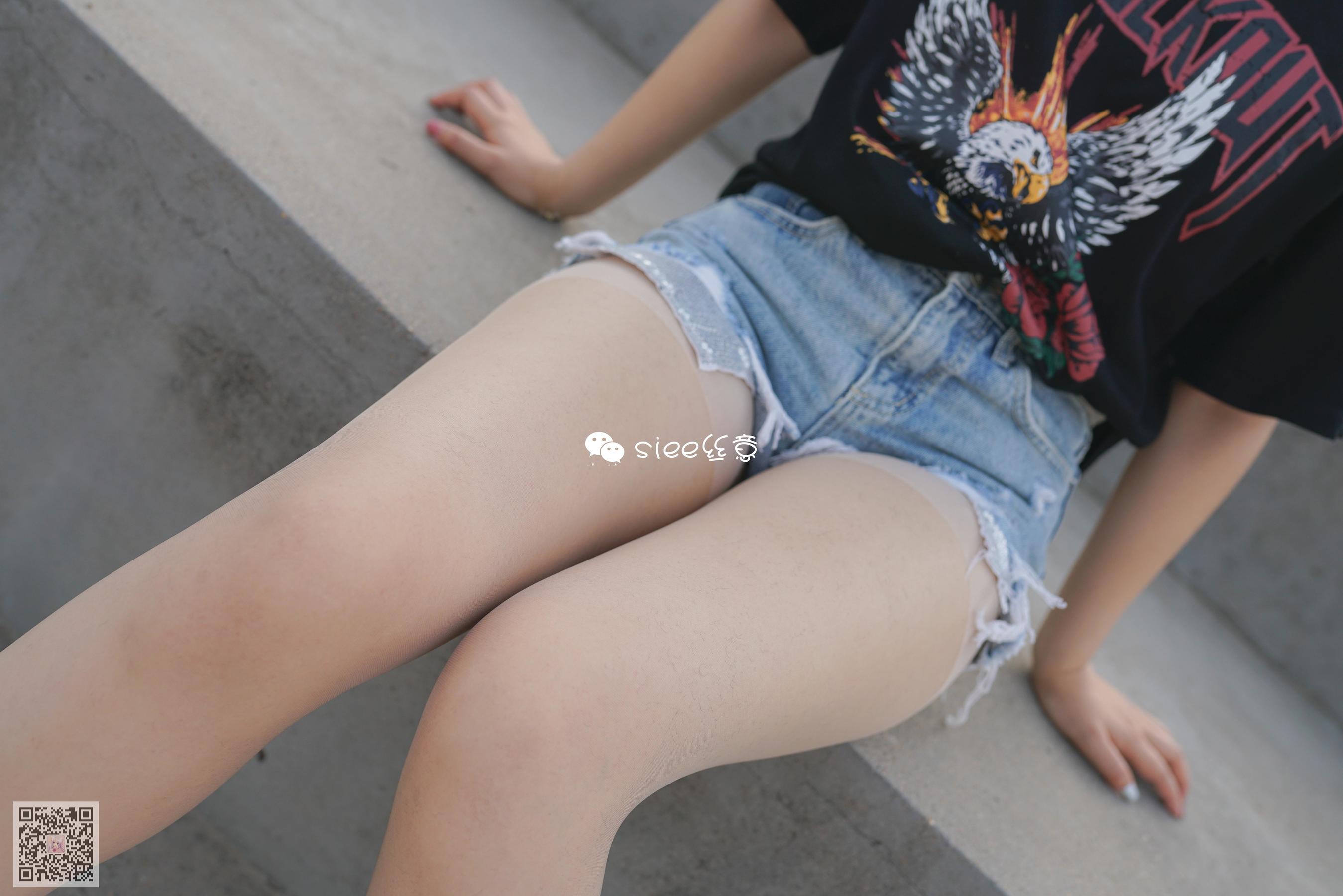 [丝意SIEE] No.297 晶晶 听风的声音  第26张