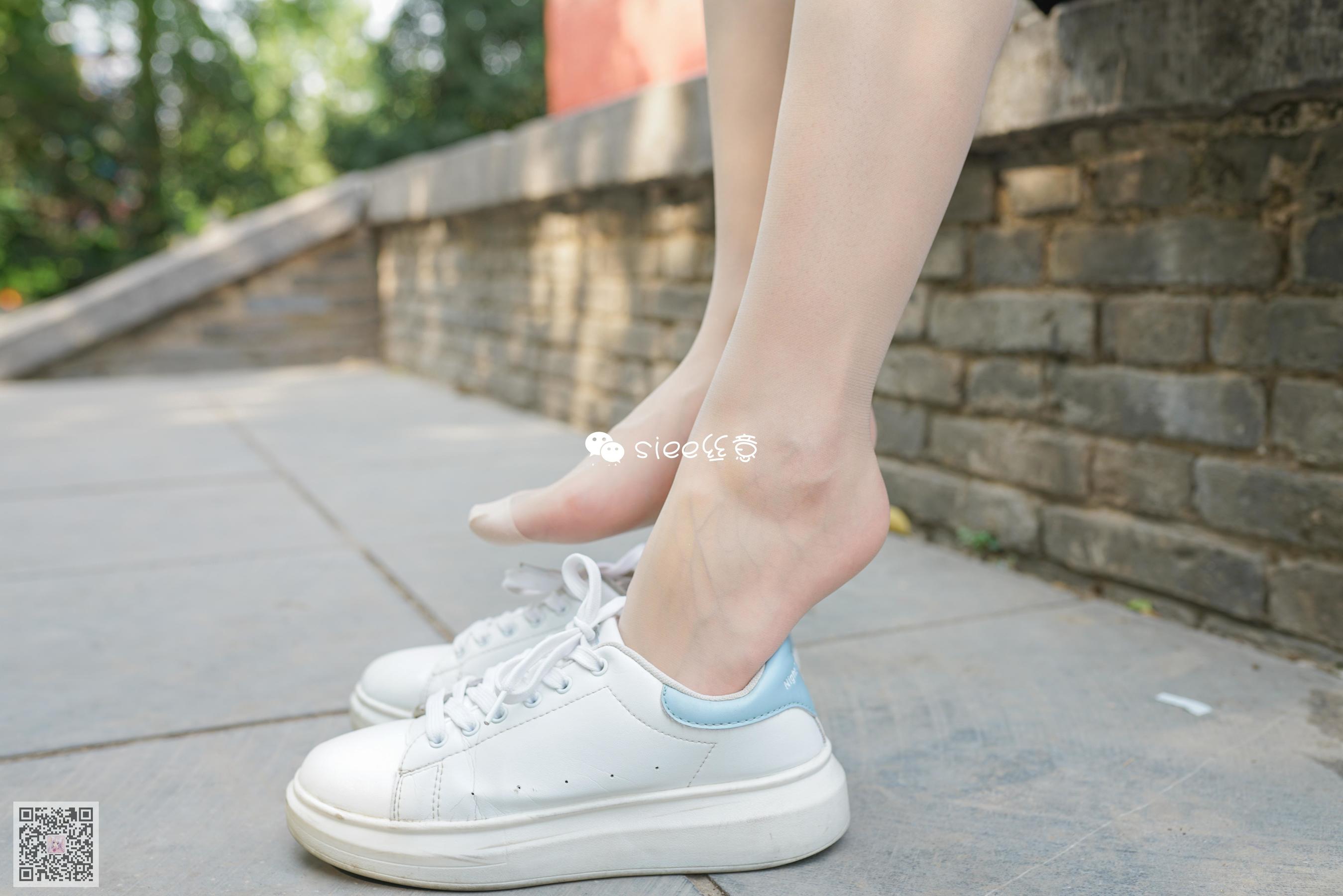 [丝意SIEE] No.307 小羽 因风吹过蔷薇  第29张