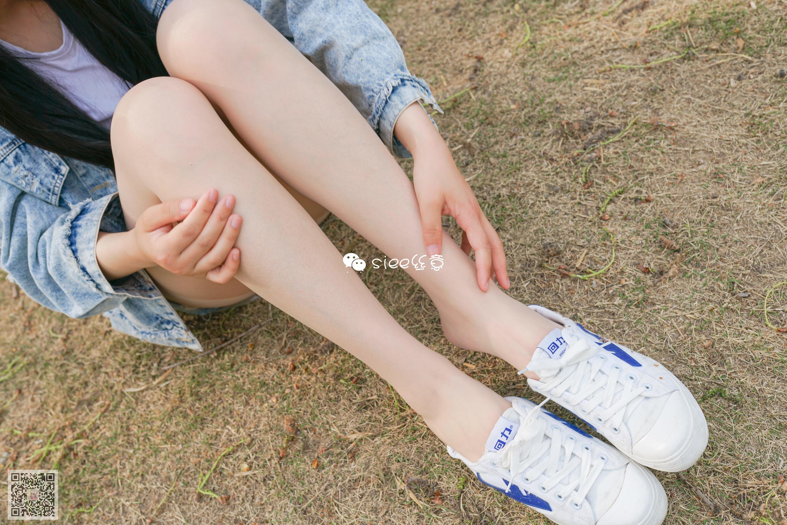 [丝意SIEE] No.295 蒙蒙 暗香悄然谁浮动  第30张