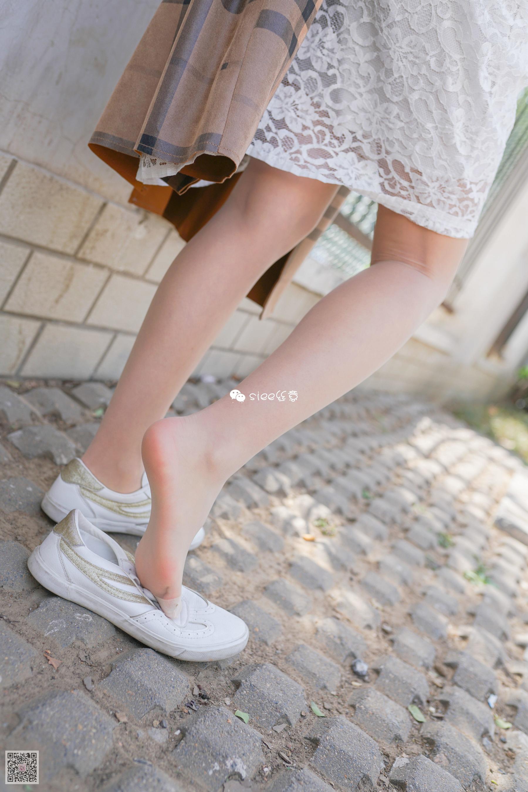 [丝意SIEE] No.289 薇薇 阳光热情的学姐  第5张