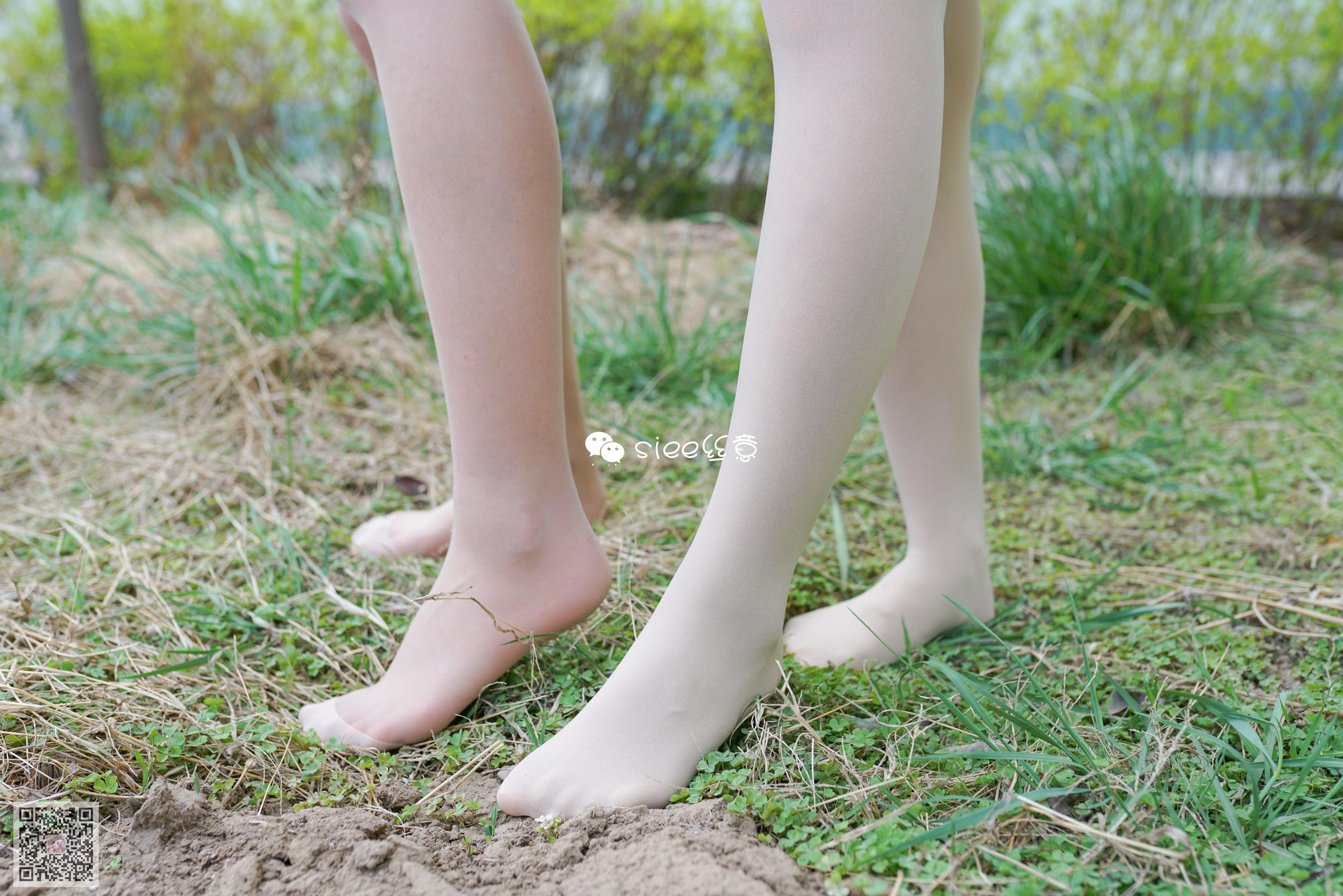 [丝意SIEE] No.292 静静&素素 闺蜜情深2  第12张