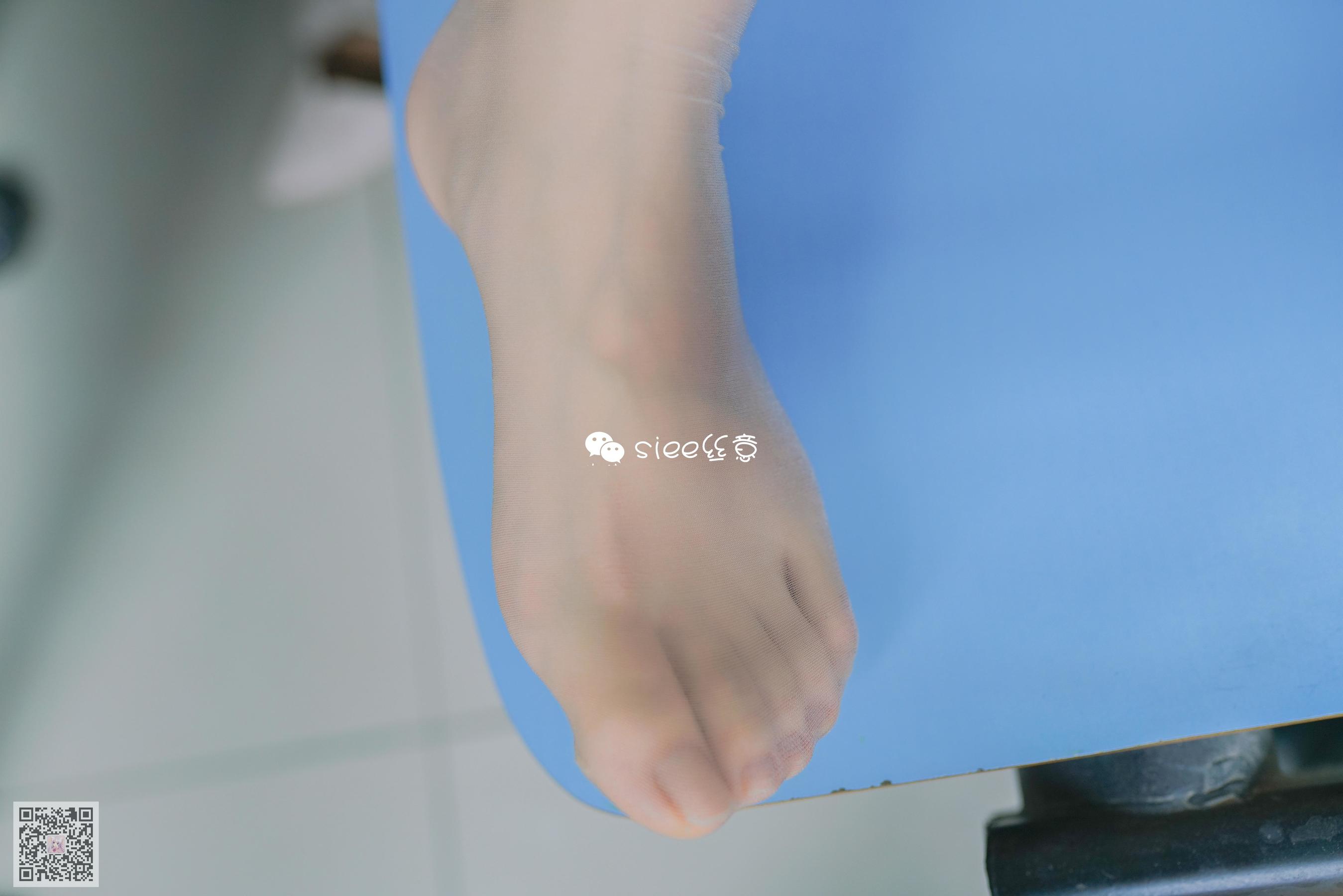 [丝意SIEE] No.302 静心 学姐，毕业季  第10张