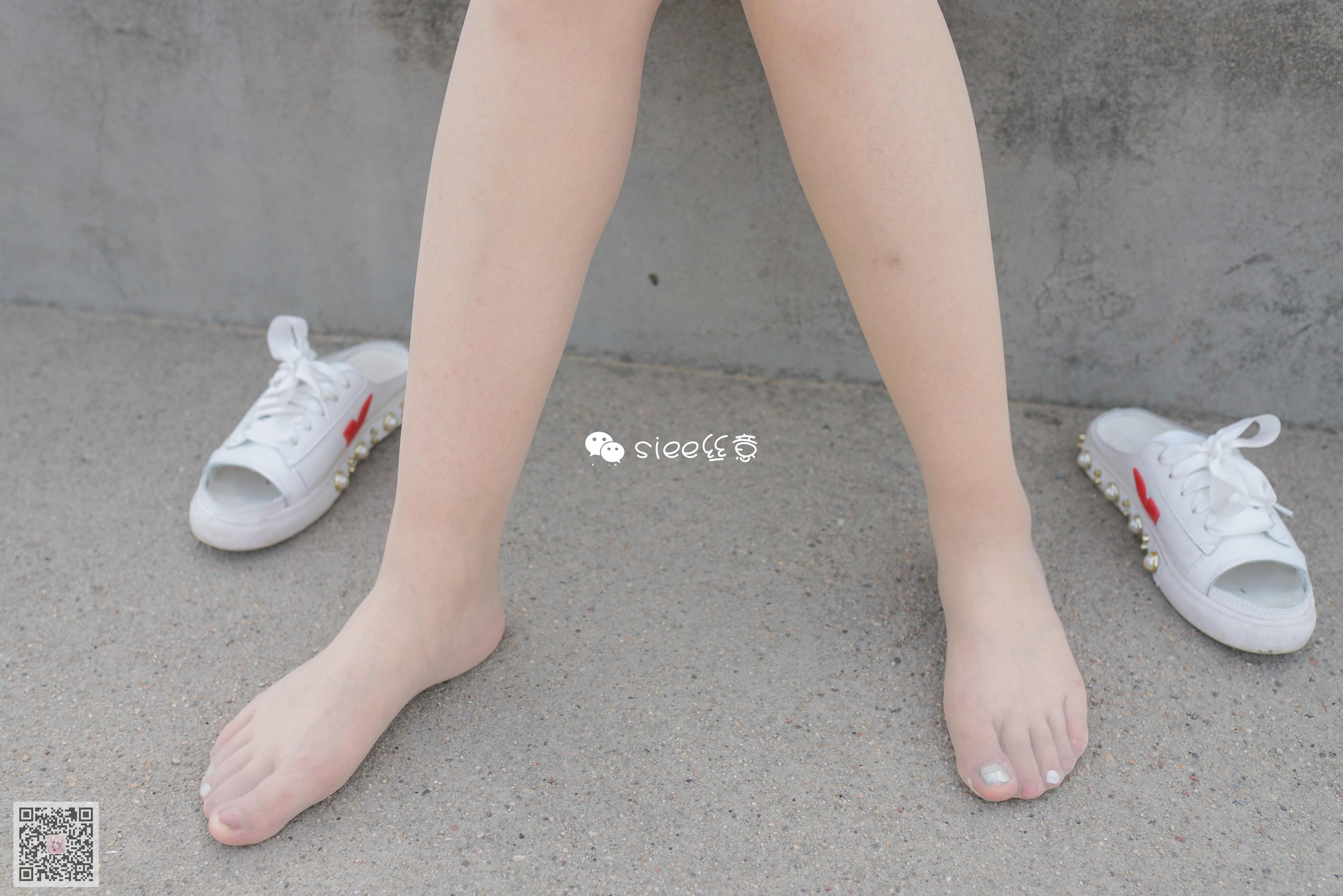 [丝意SIEE] No.297 晶晶 听风的声音  第25张