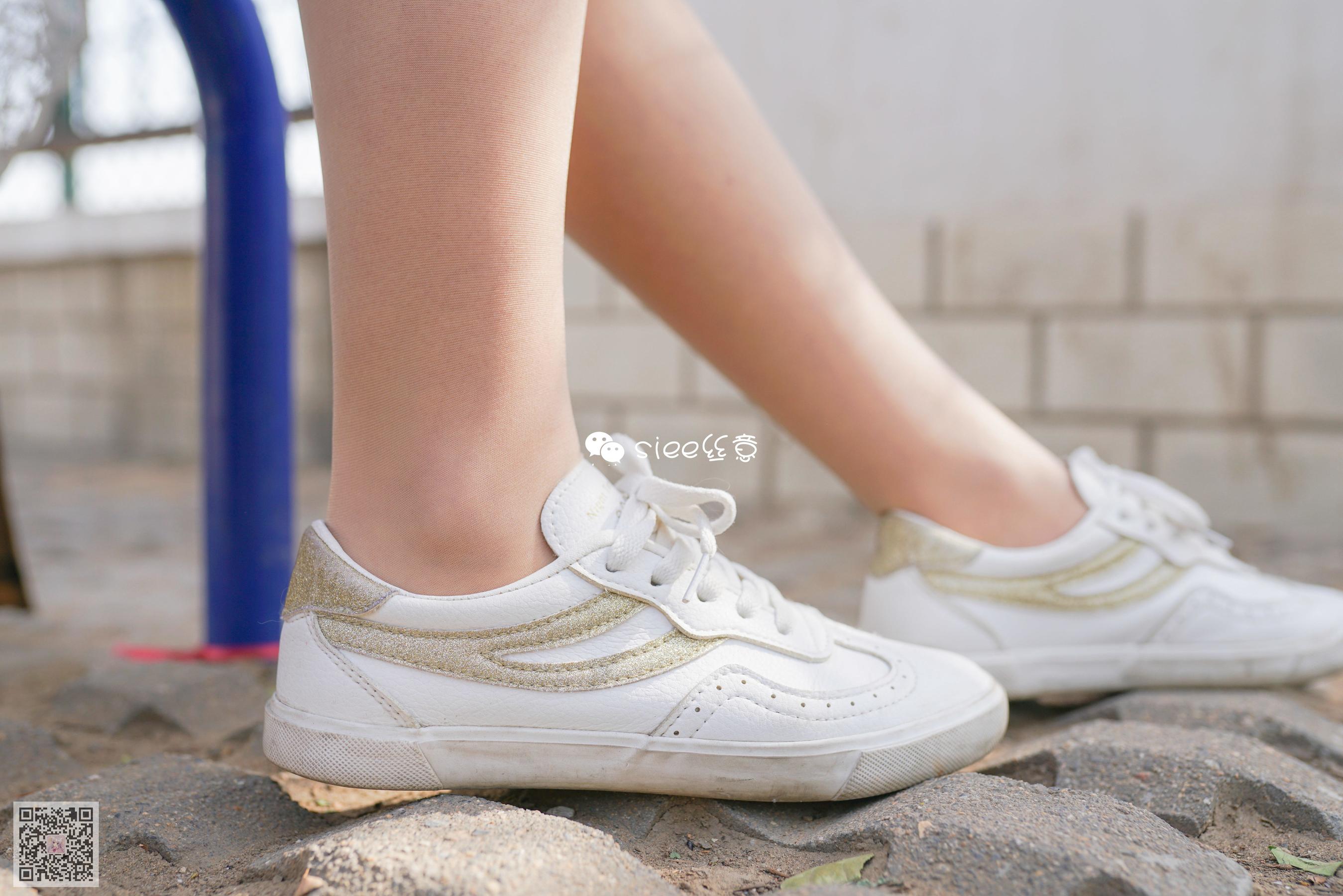 [丝意SIEE] No.289 薇薇 阳光热情的学姐  第54张