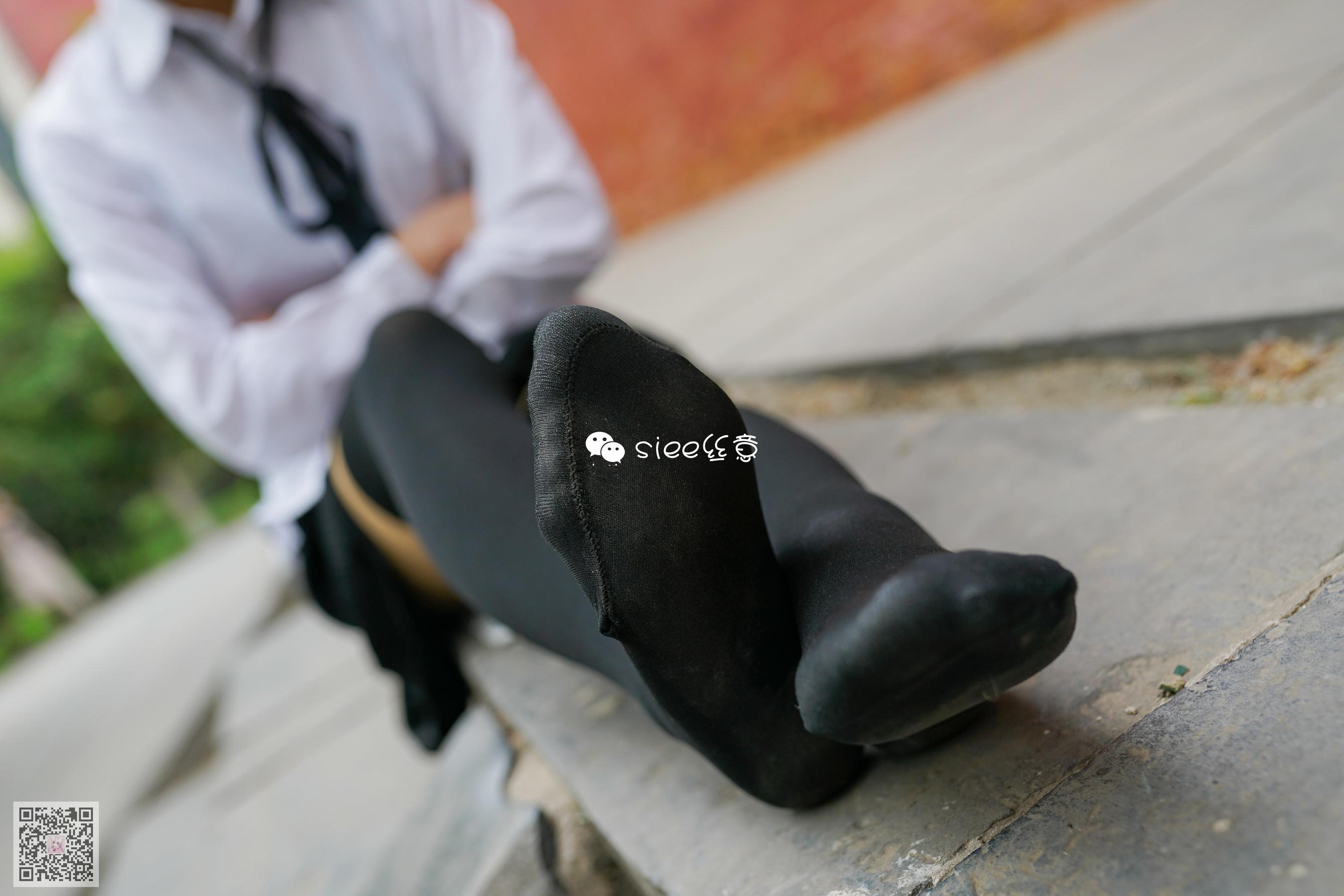 [丝意SIEE] No.285 小希 森系学妹  第4张