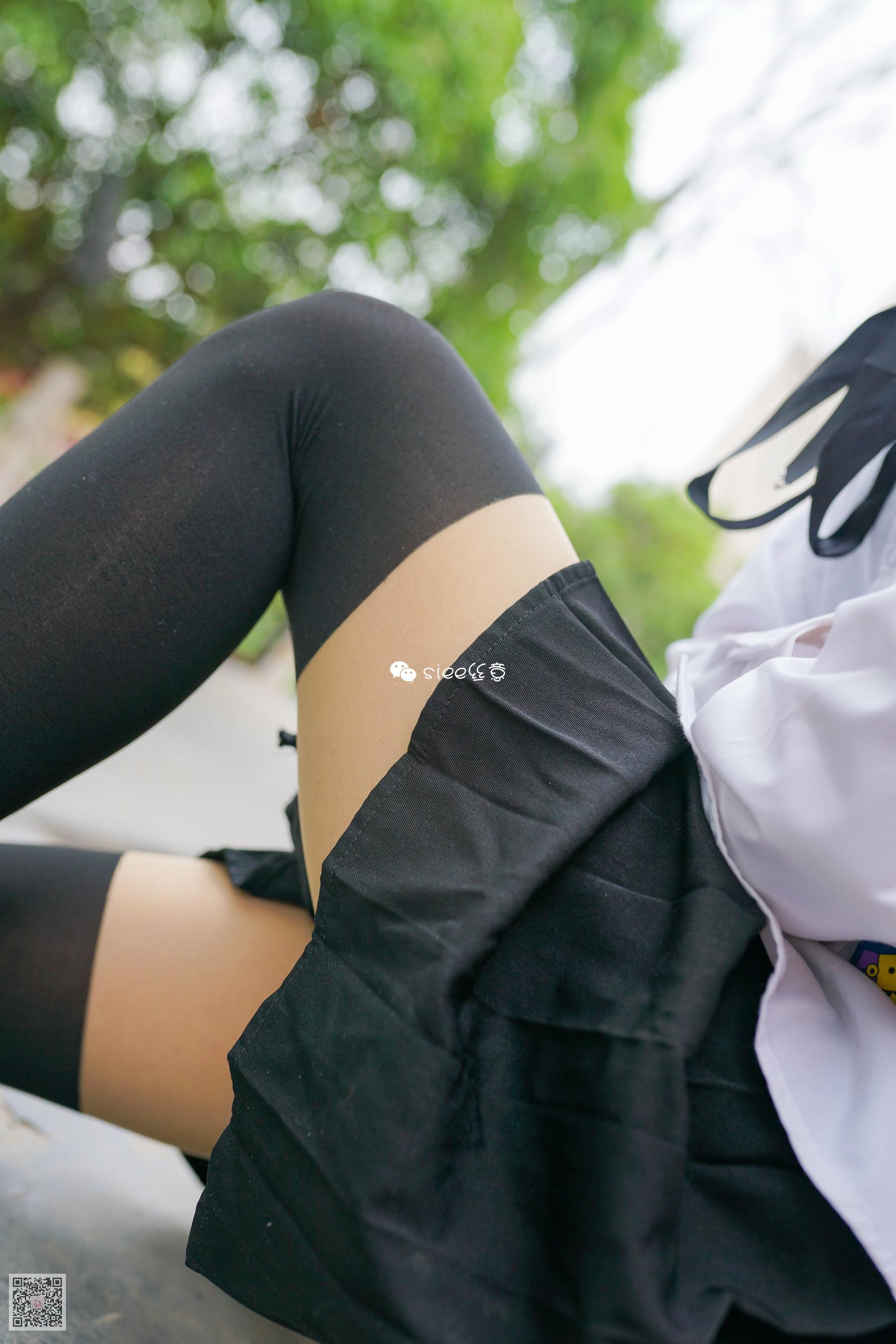 [丝意SIEE] No.285 小希 森系学妹  第1张