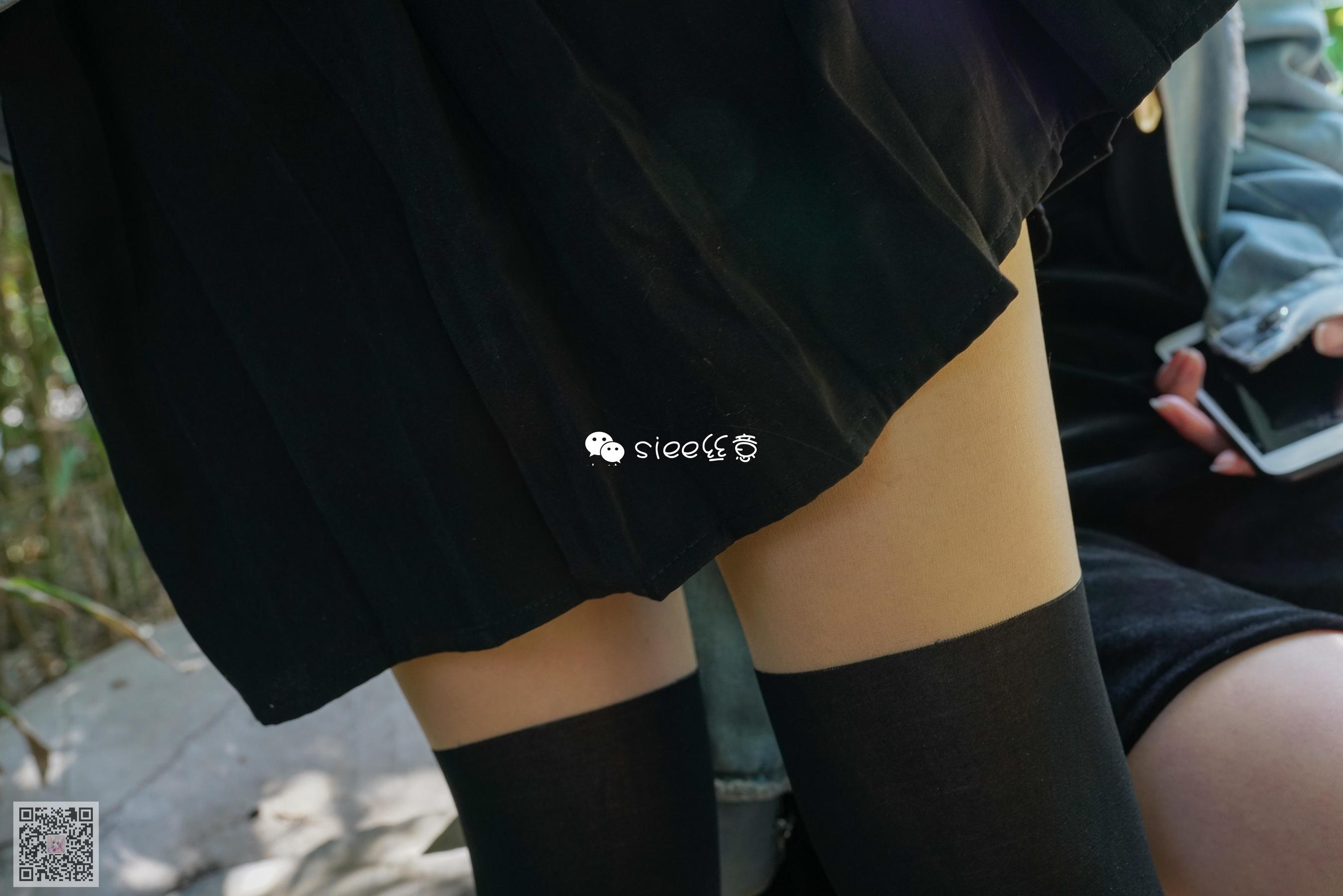 [丝意SIEE] No.281 贝贝&佩佩 姐妹情深  第13张