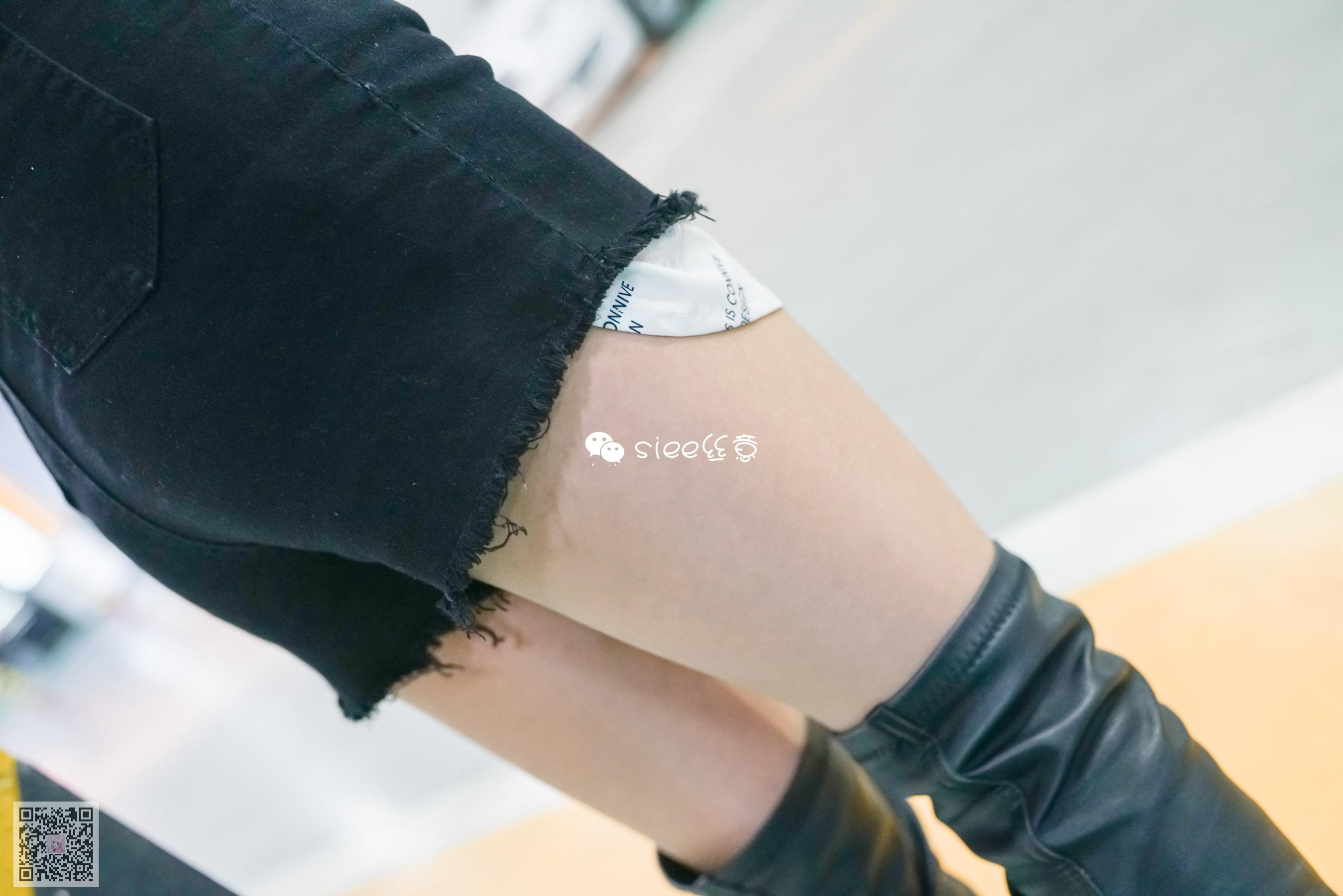 [丝意SIEE] No.294 婷婷 停车场的故事  第4张