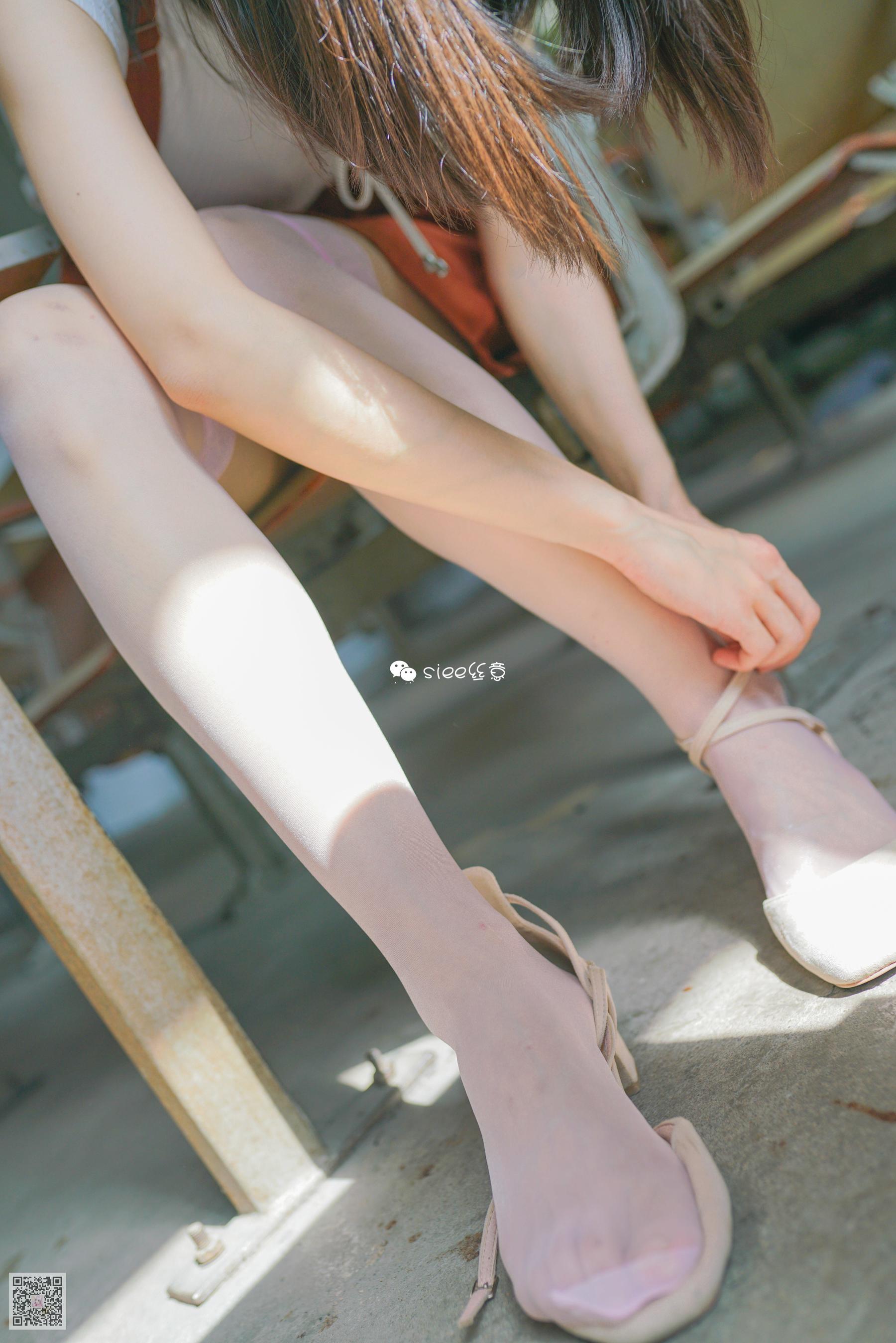 [丝意SIEE] No.317 蓓蓓 回忆里都是你  第7张