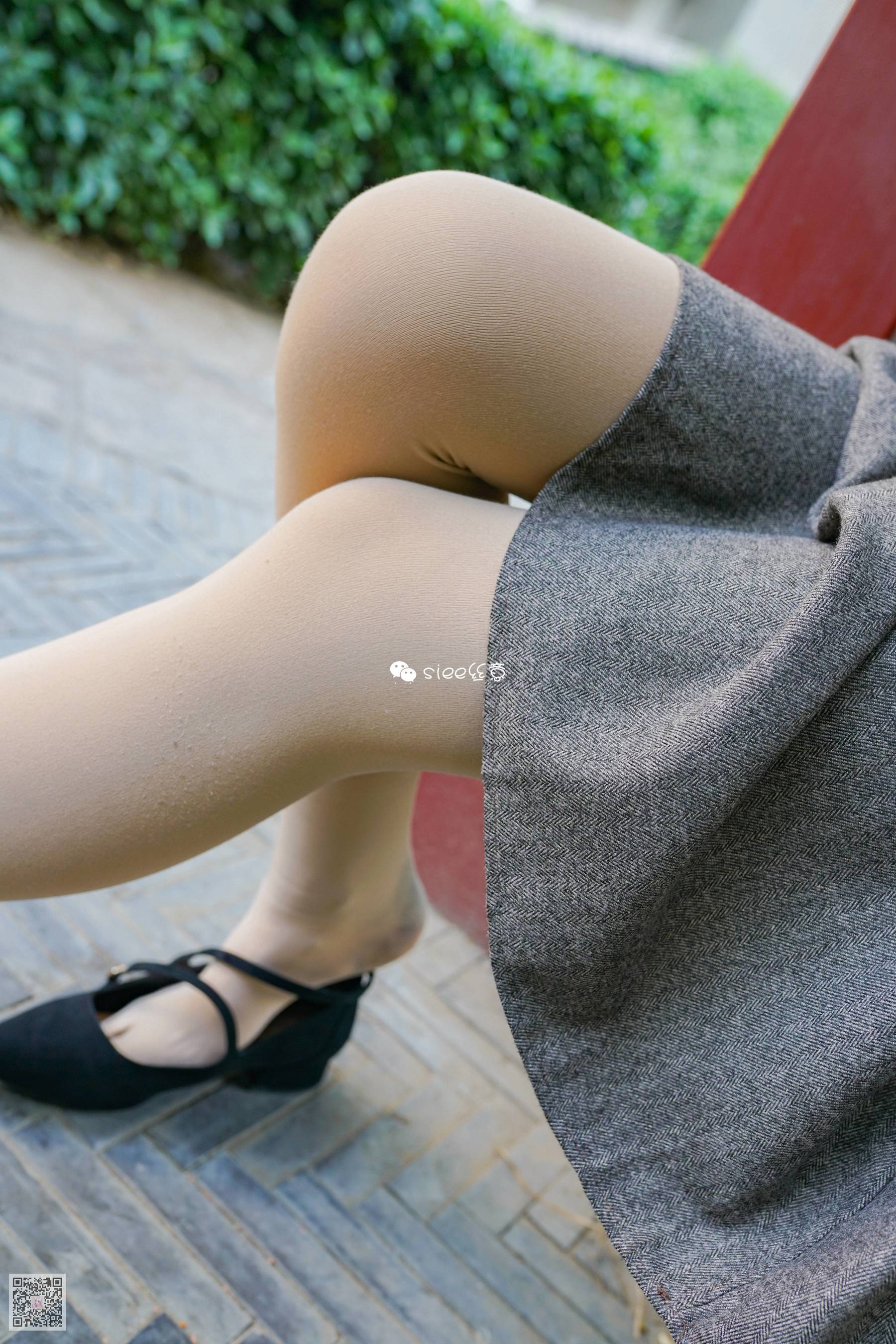 [丝意SIEE] No.286 梦瑾 温柔的学姐  第9张