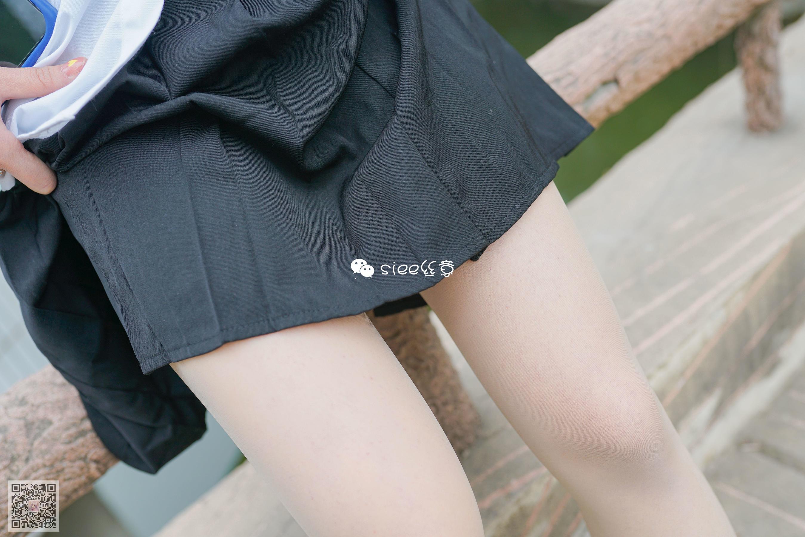 [丝意SIEE] No.293 小希 平淡的一天  第7张