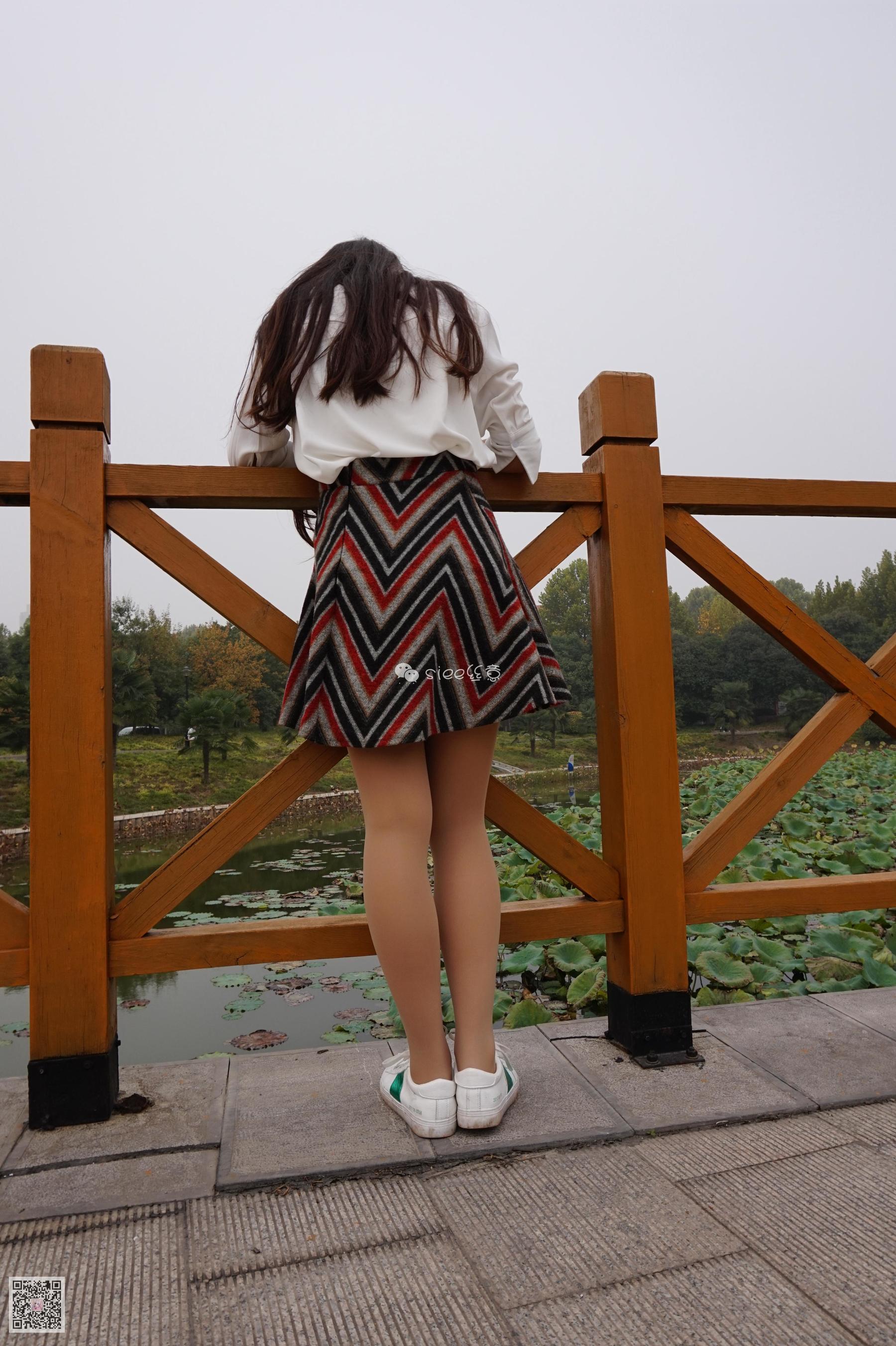 [丝意SIEE] No.008 鱼鱼 校园合集（上）  第37张