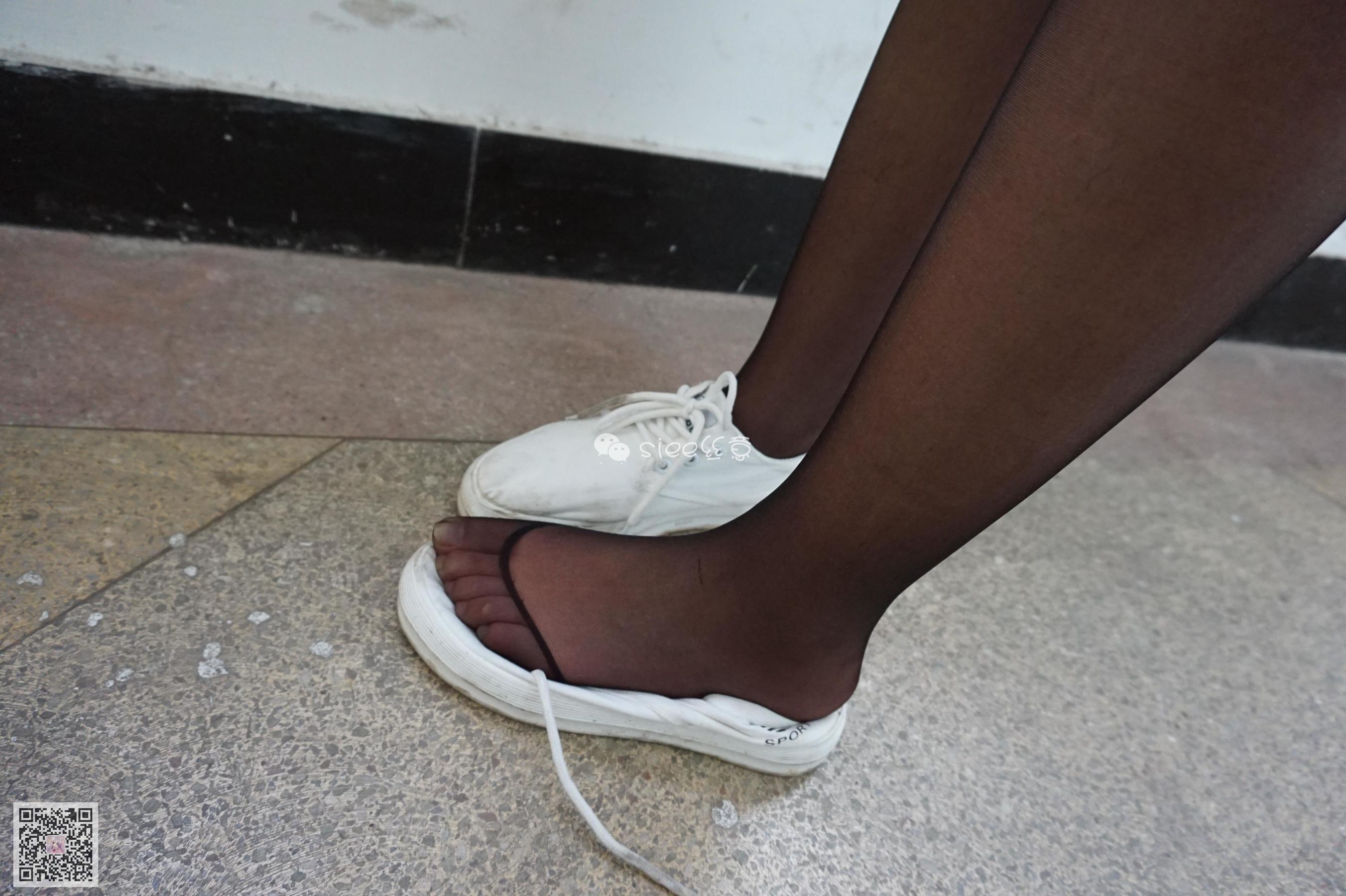 [丝意SIEE] No.009 曦曦 校园合集（上）  第66张