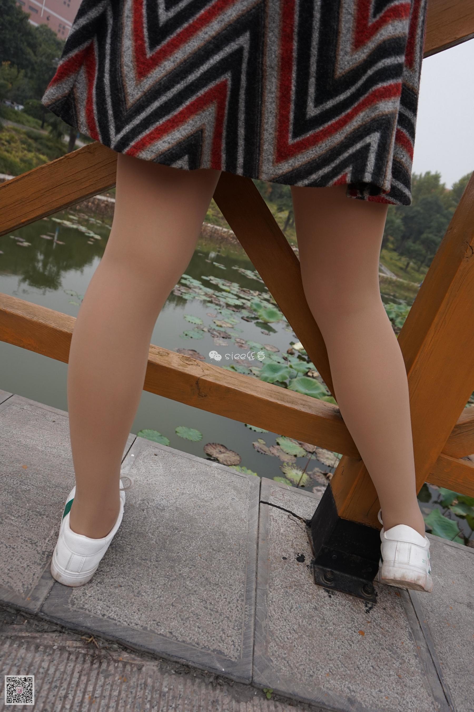 [丝意SIEE] No.008 鱼鱼 校园合集（上）  第42张