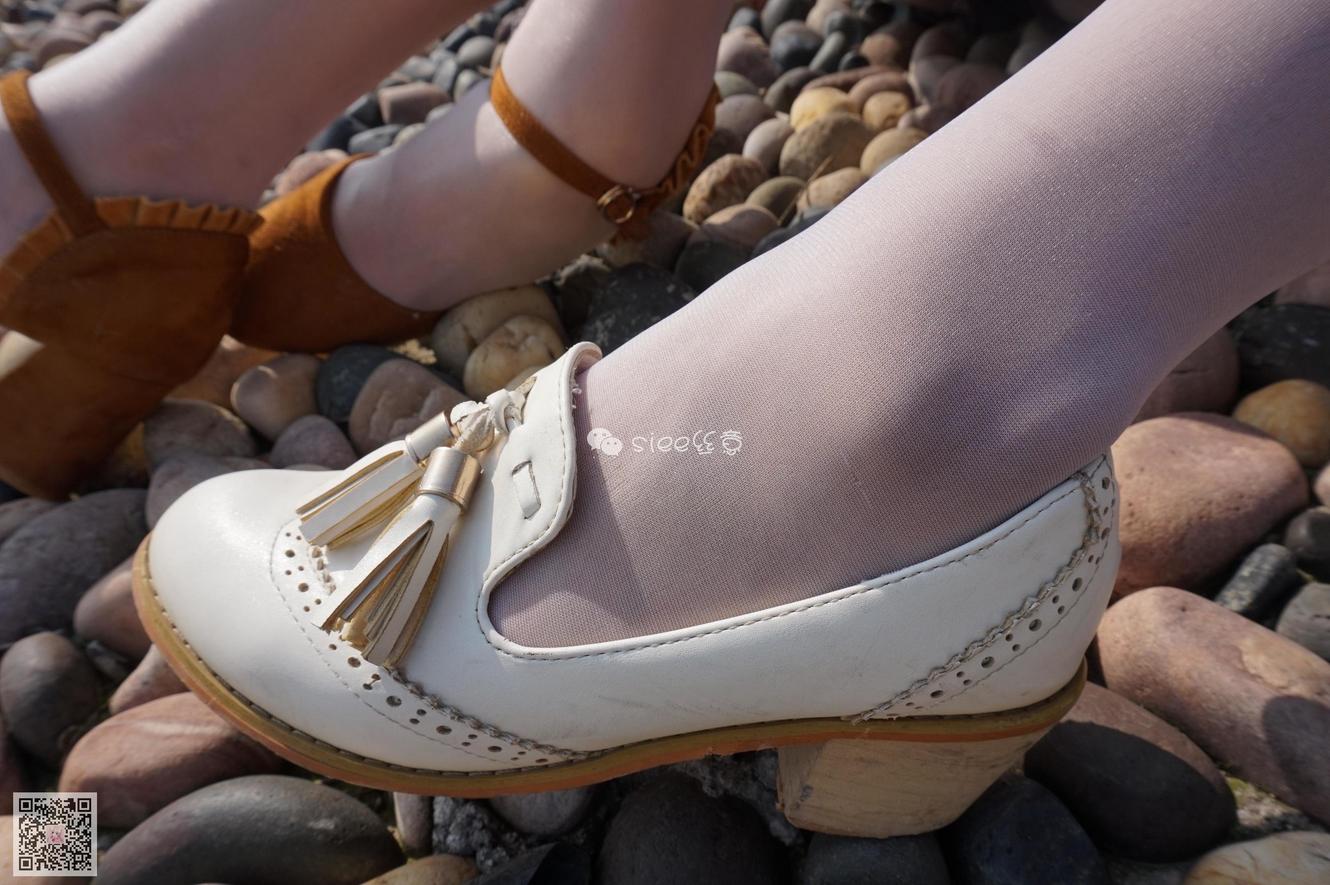 [丝意SIEE] No.004 鱼鱼&茹茹 湖边玩丝  第9张