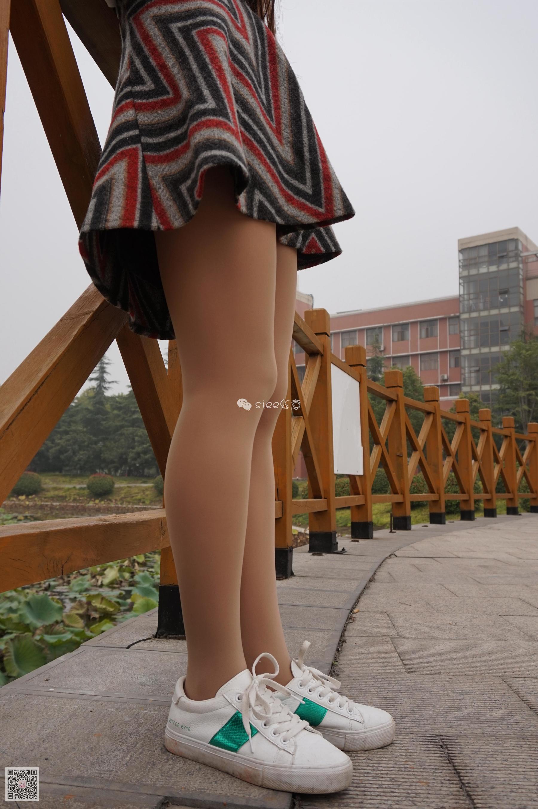 [丝意SIEE] No.008 鱼鱼 校园合集（上）  第57张