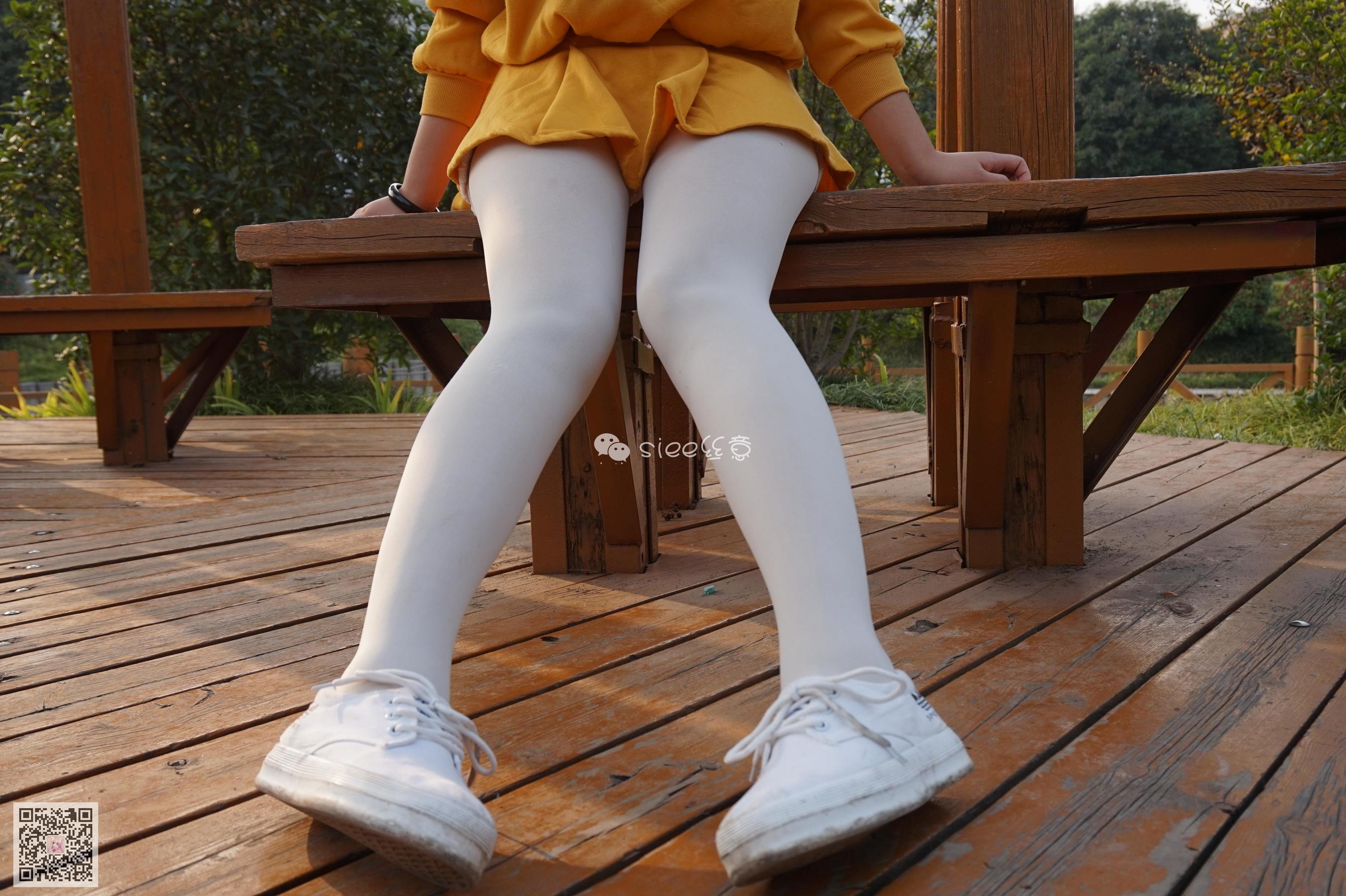 [丝意SIEE] No.009 曦曦 校园合集（上）  第36张