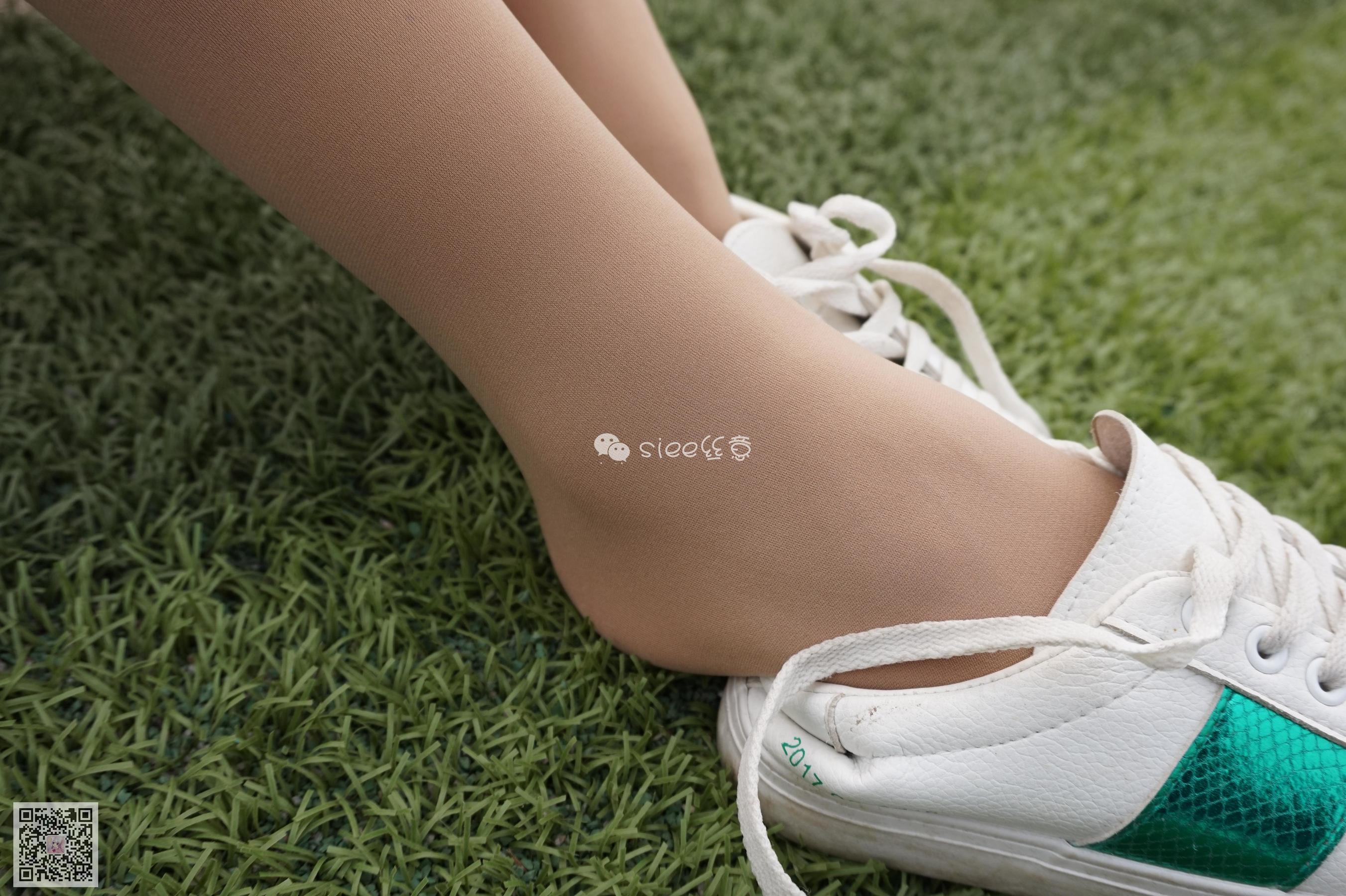 [丝意SIEE] No.002 鱼鱼 操场肉丝  第10张