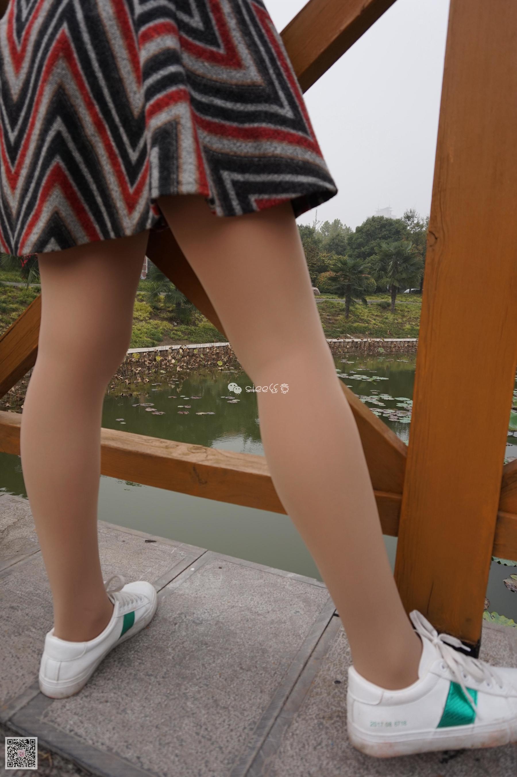 [丝意SIEE] No.008 鱼鱼 校园合集（上）  第41张