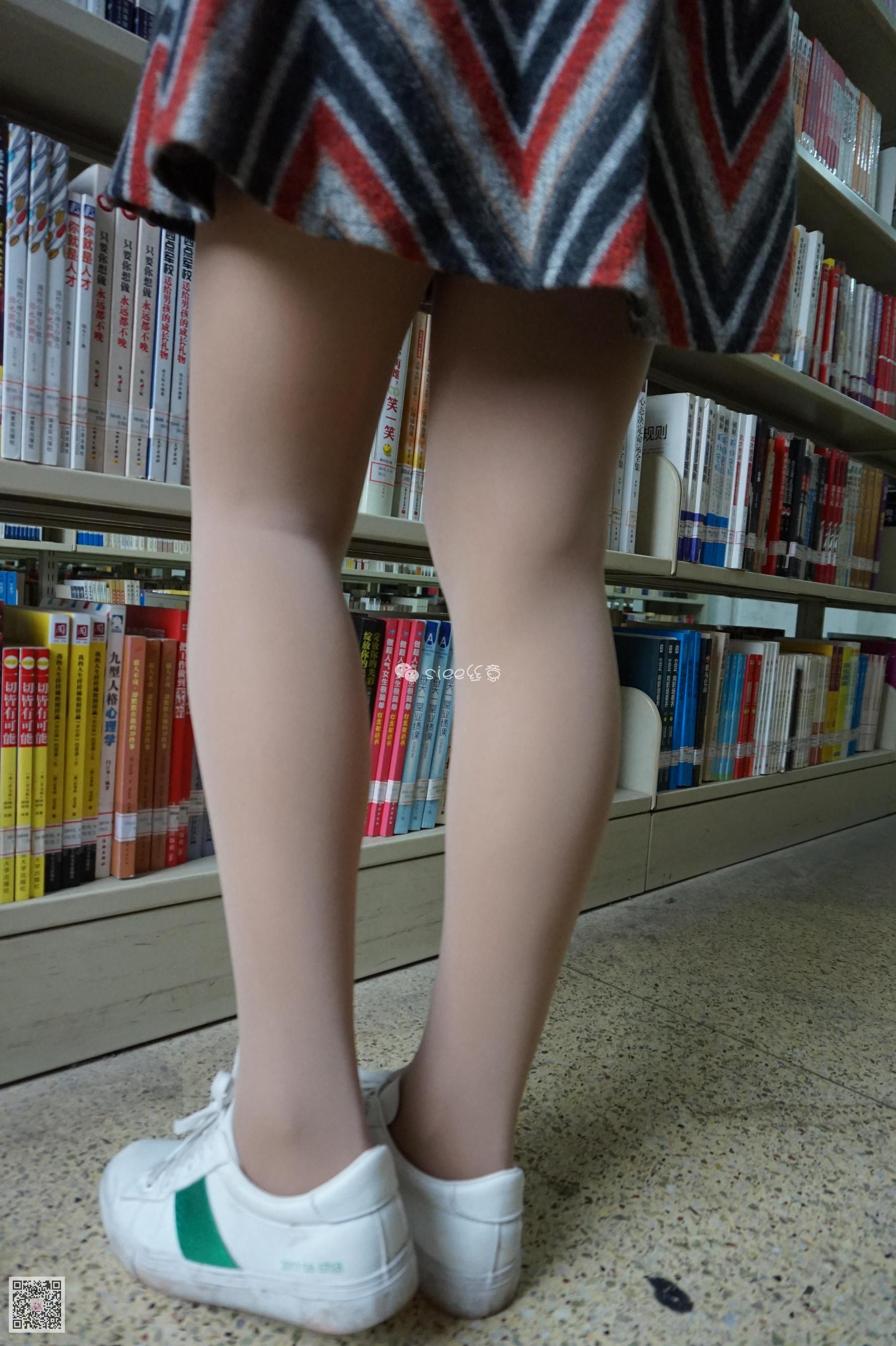 [丝意SIEE] No.005 鱼鱼 图书馆  第4张