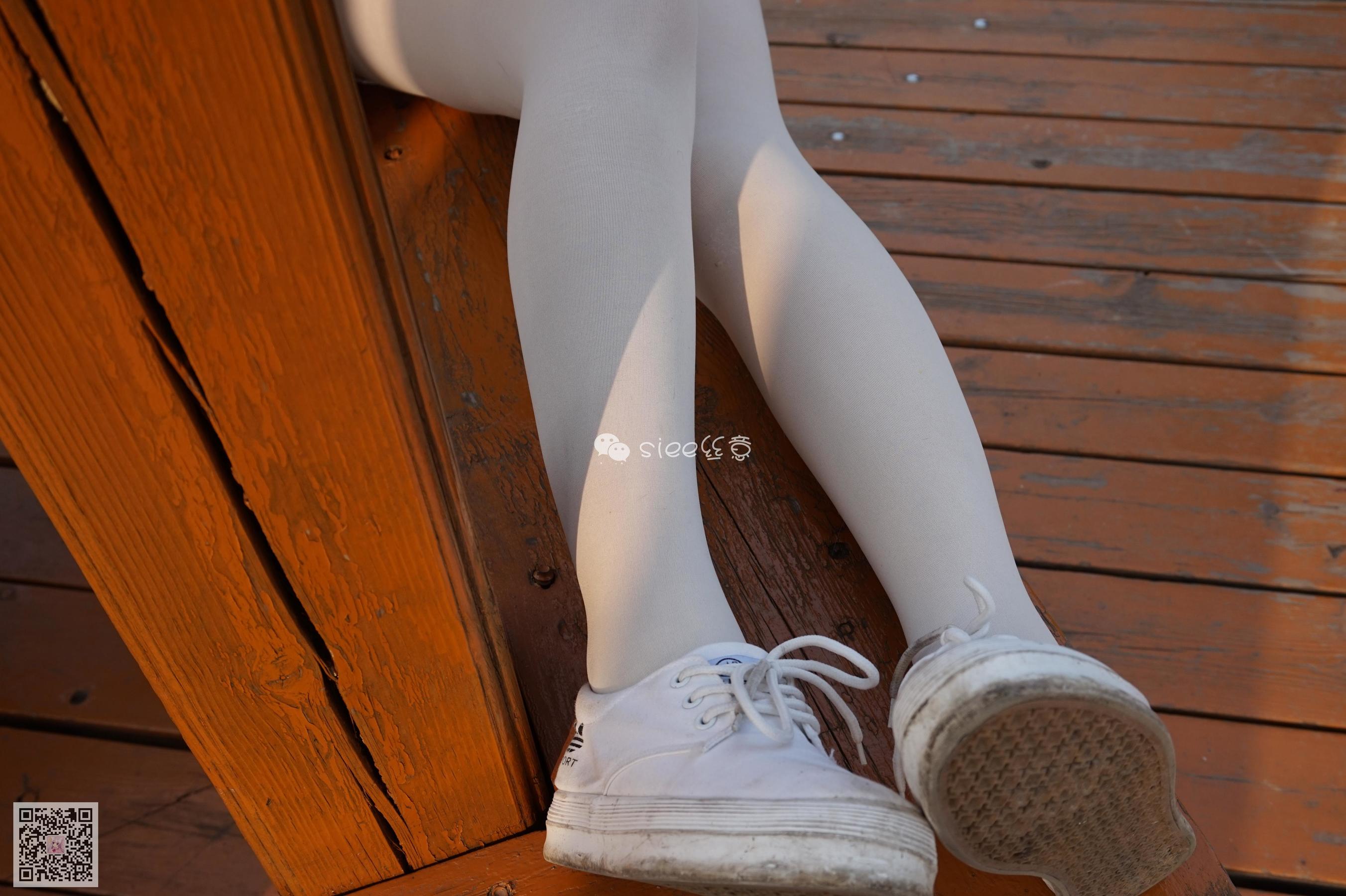 [丝意SIEE] No.009 曦曦 校园合集（上）  第60张