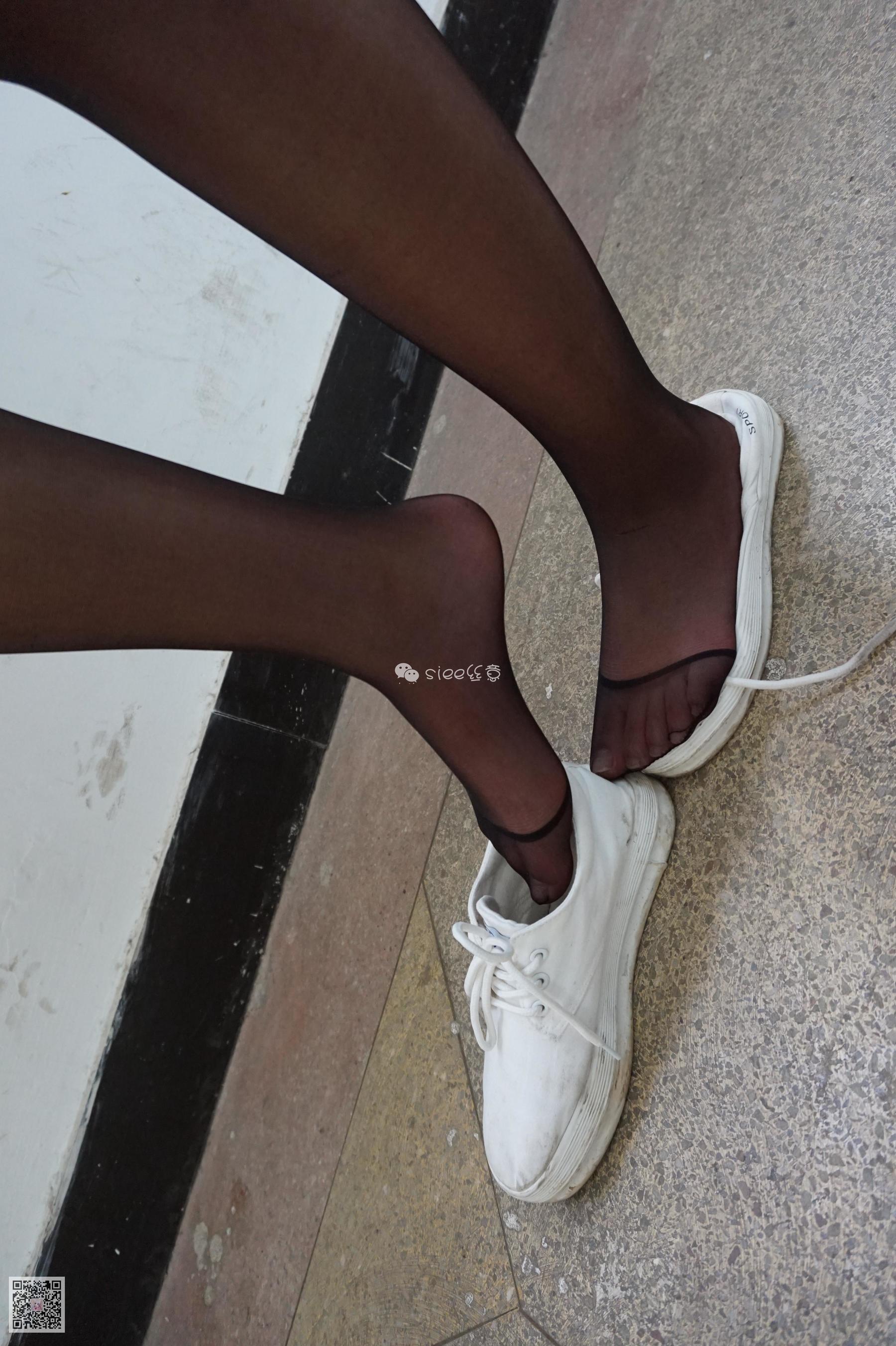 [丝意SIEE] No.009 曦曦 校园合集（上）  第74张