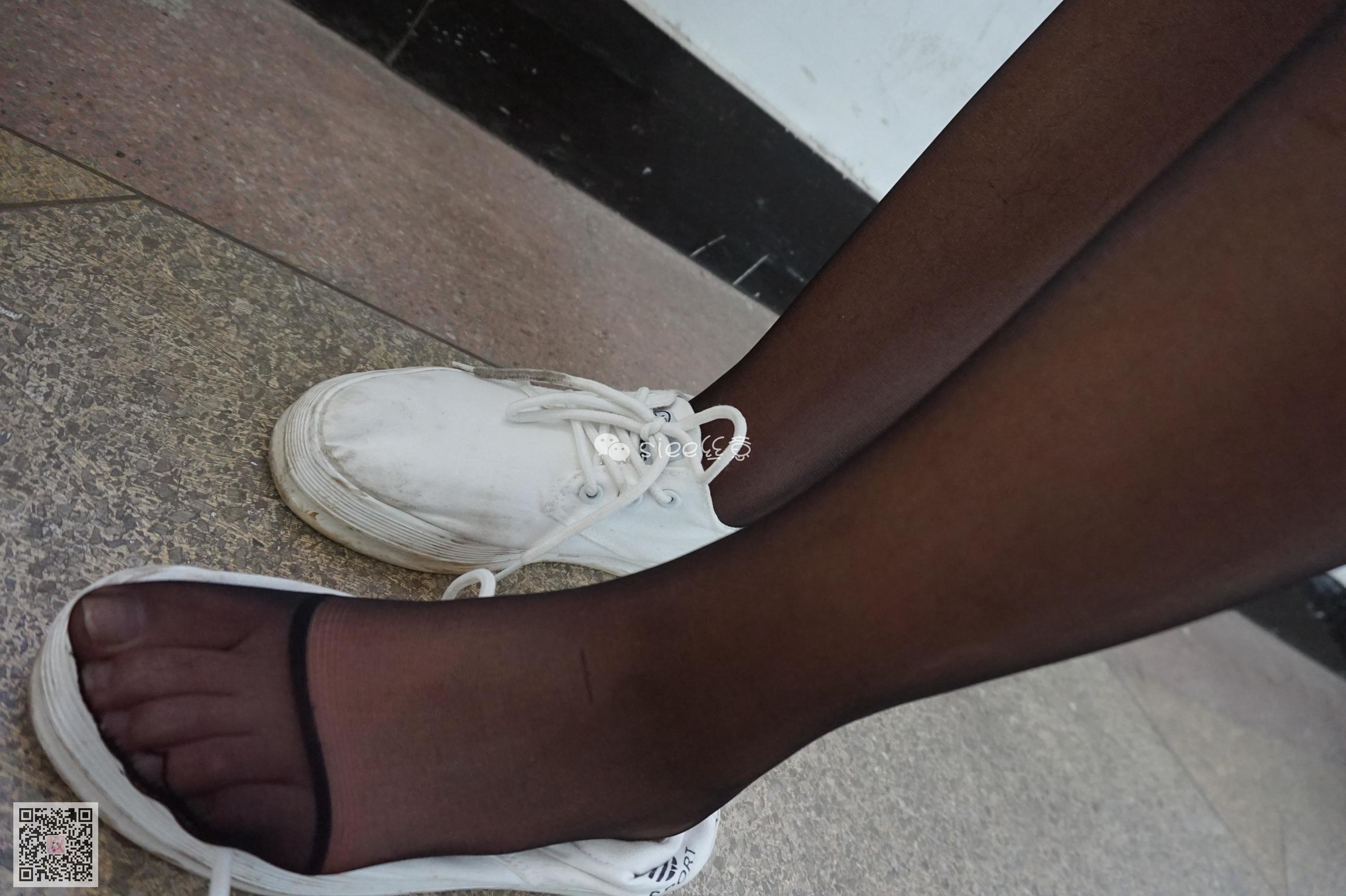 [丝意SIEE] No.009 曦曦 校园合集（上）  第70张