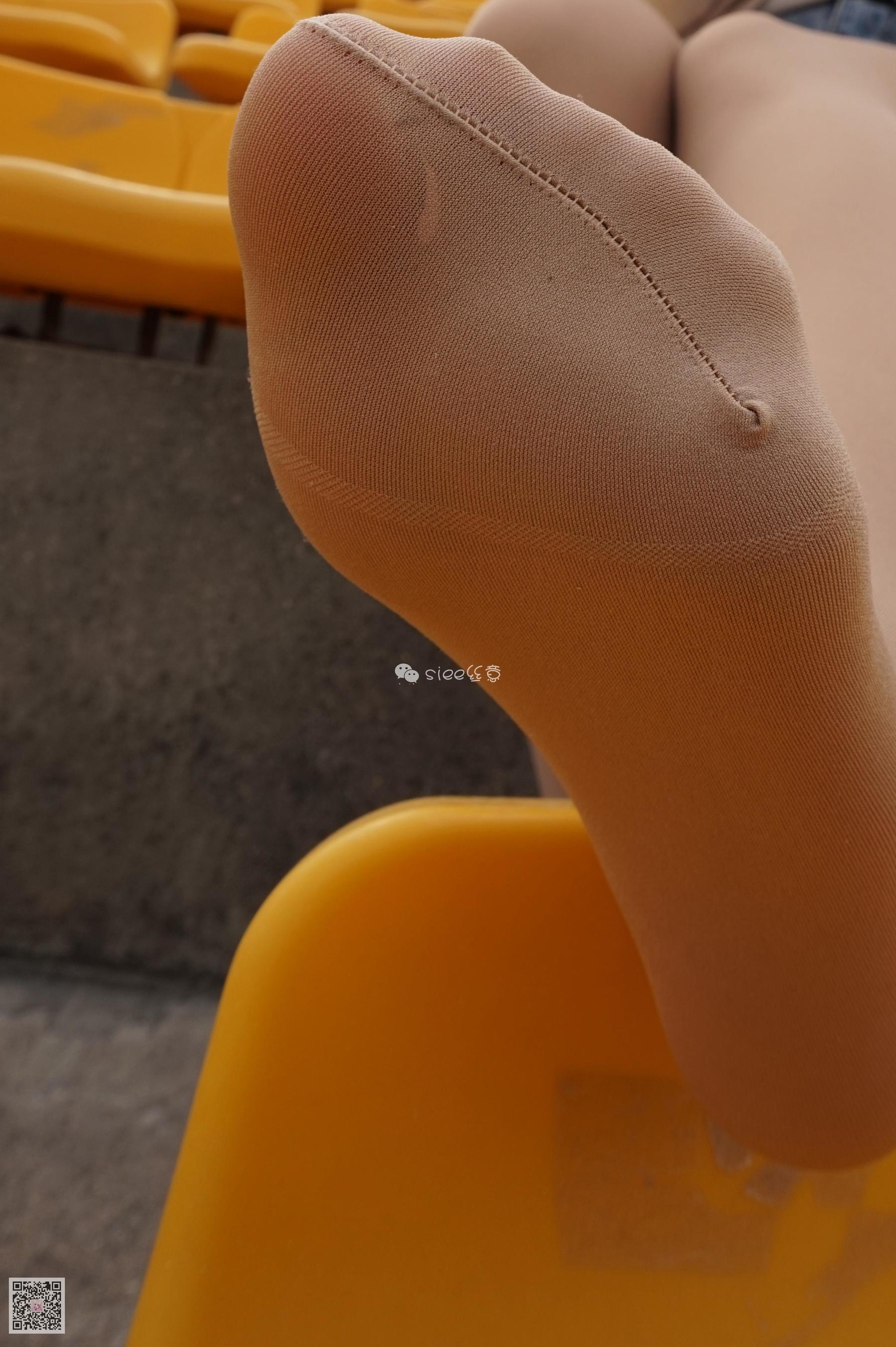 [丝意SIEE] No.002 鱼鱼 操场肉丝  第64张