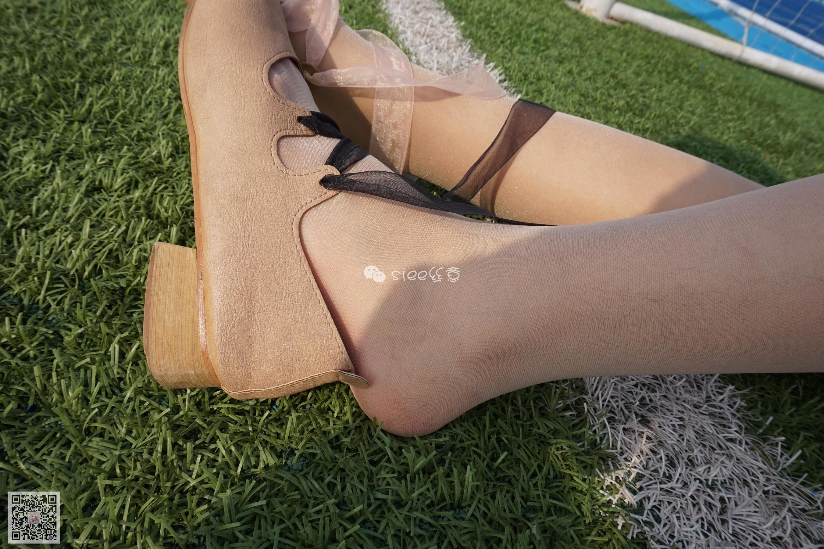 [丝意SIEE] No.003 曦曦&雯雯 校园肉丝  第25张