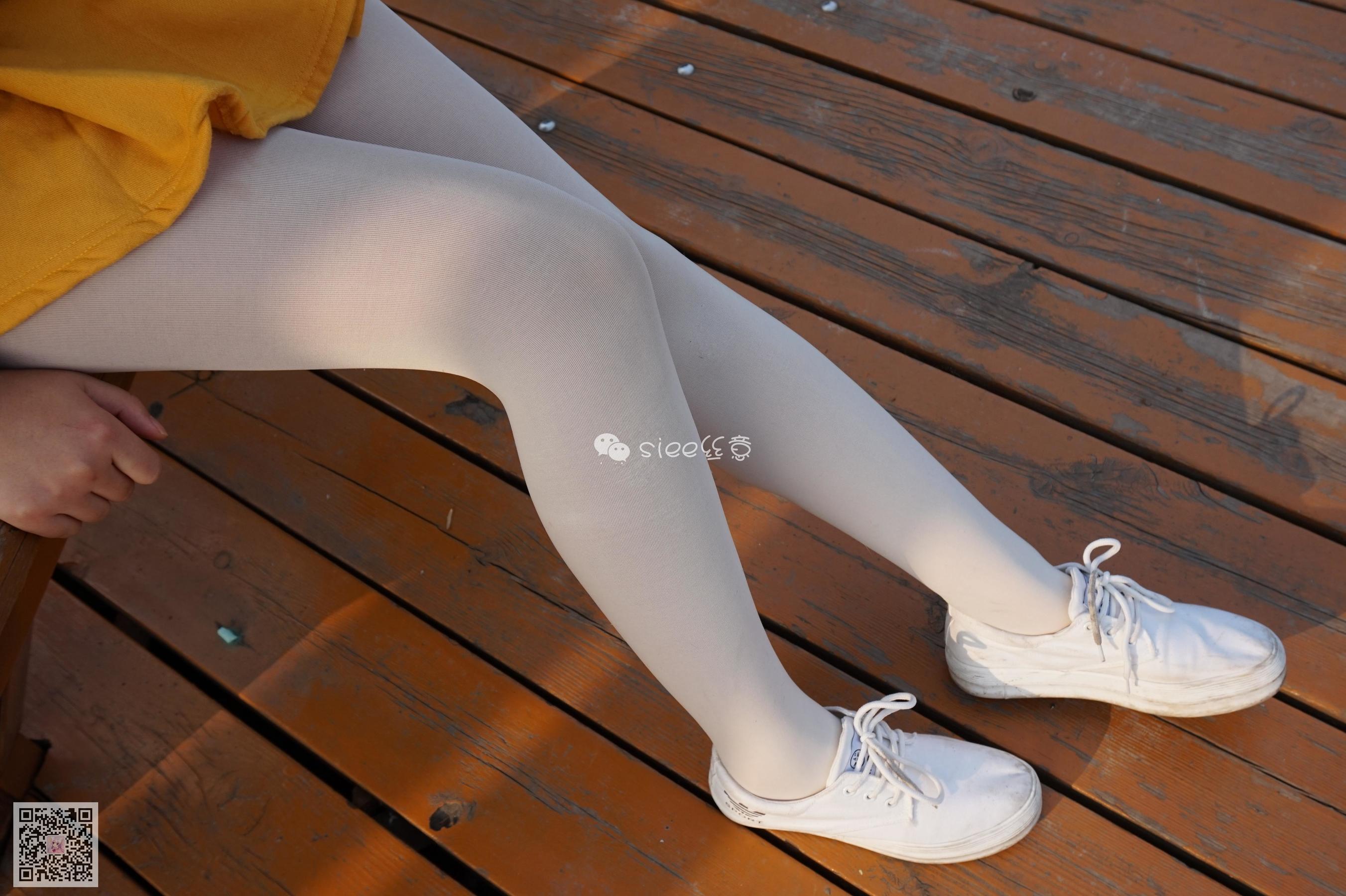 [丝意SIEE] No.009 曦曦 校园合集（上）  第93张