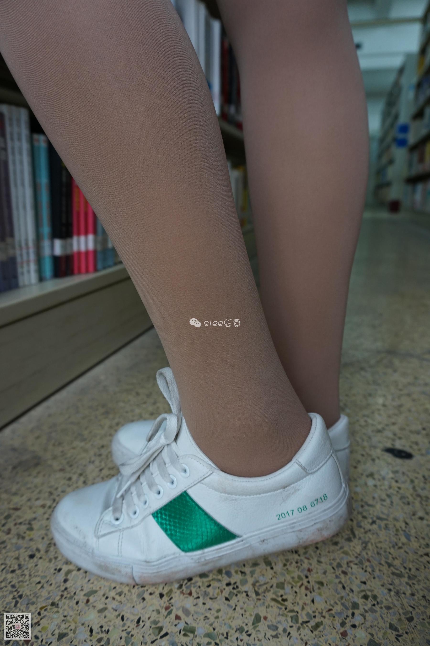 [丝意SIEE] No.005 鱼鱼 图书馆  第3张