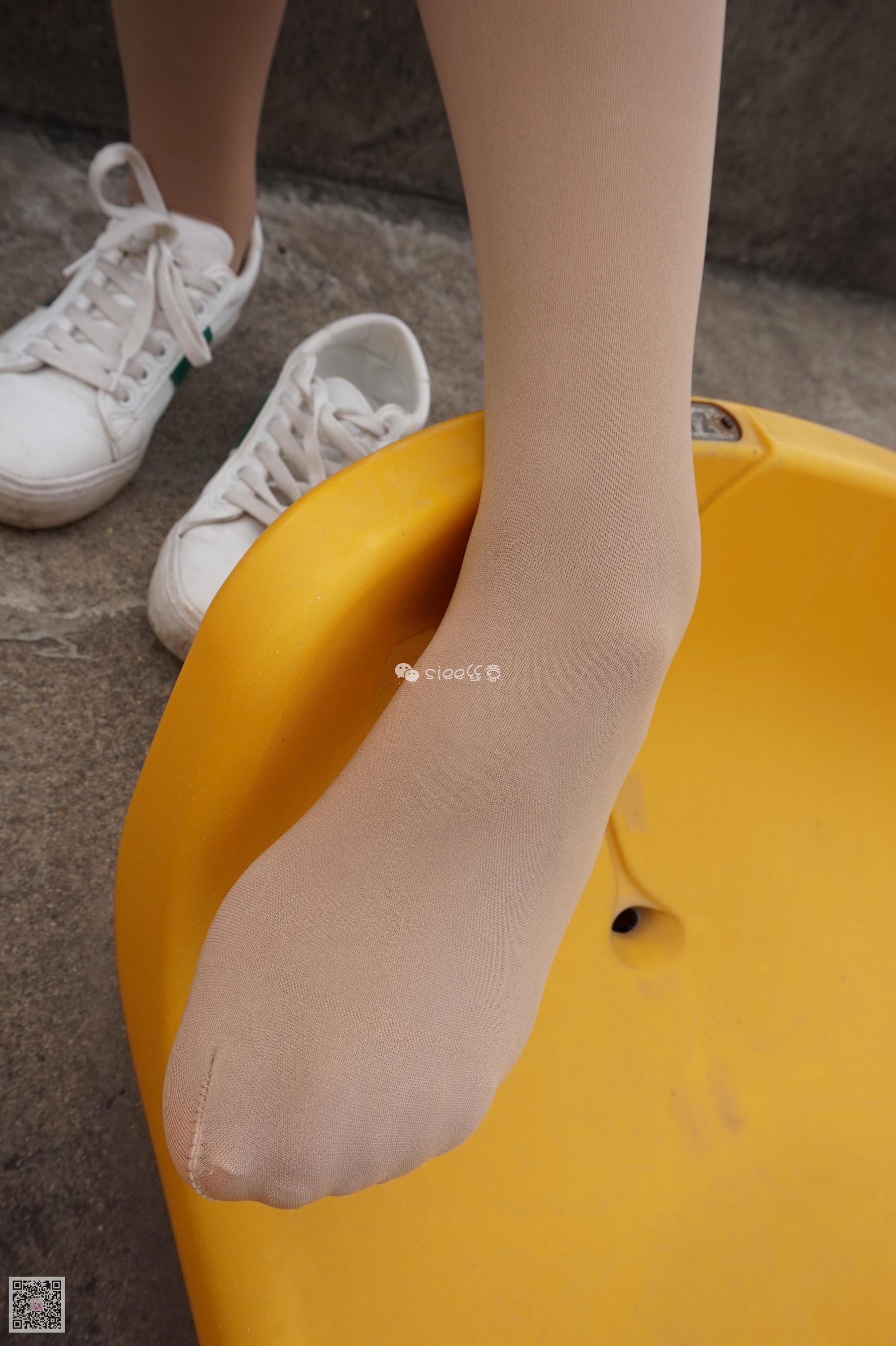 [丝意SIEE] No.002 鱼鱼 操场肉丝  第63张