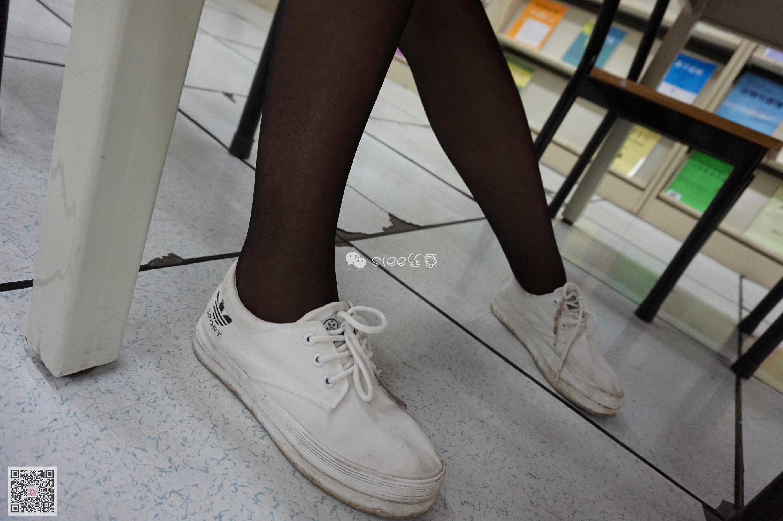 [丝意SIEE] No.009 曦曦 校园合集（上）  第95张