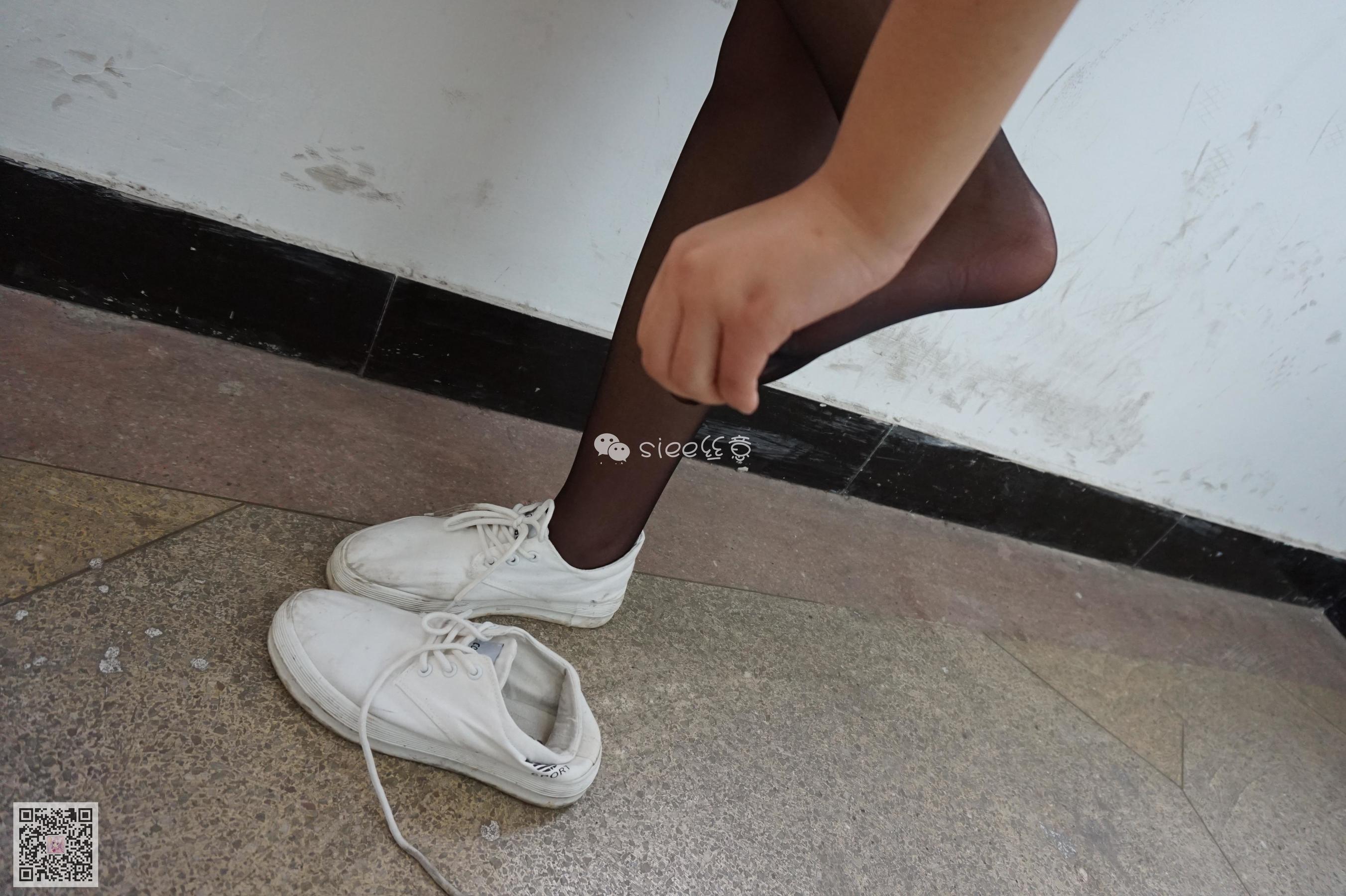 [丝意SIEE] No.009 曦曦 校园合集（上）  第67张