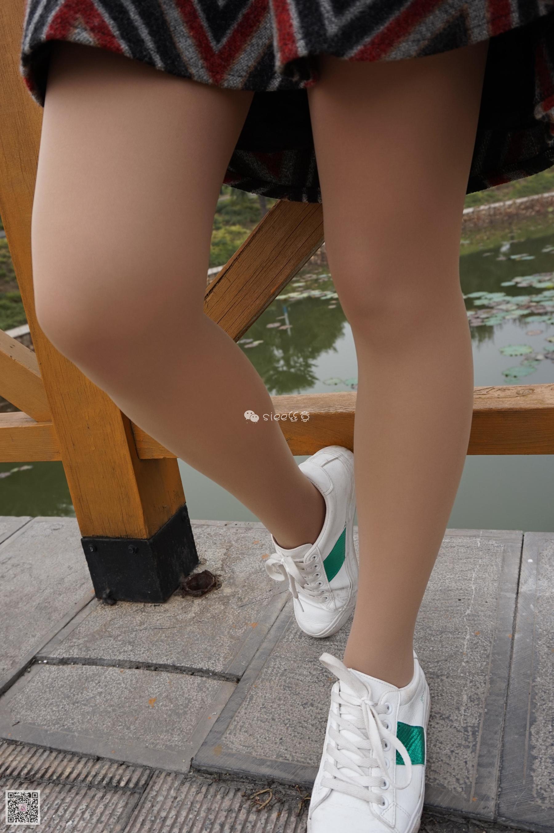 [丝意SIEE] No.008 鱼鱼 校园合集（上）  第51张