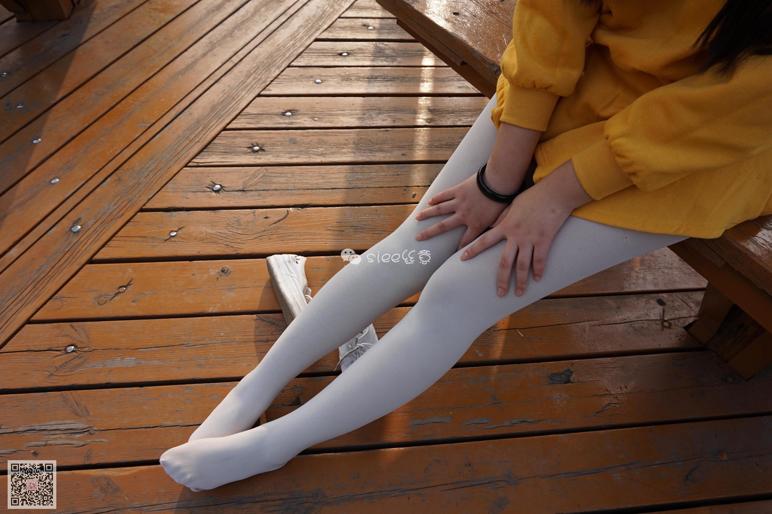 [丝意SIEE] No.009 曦曦 校园合集（上）  第23张