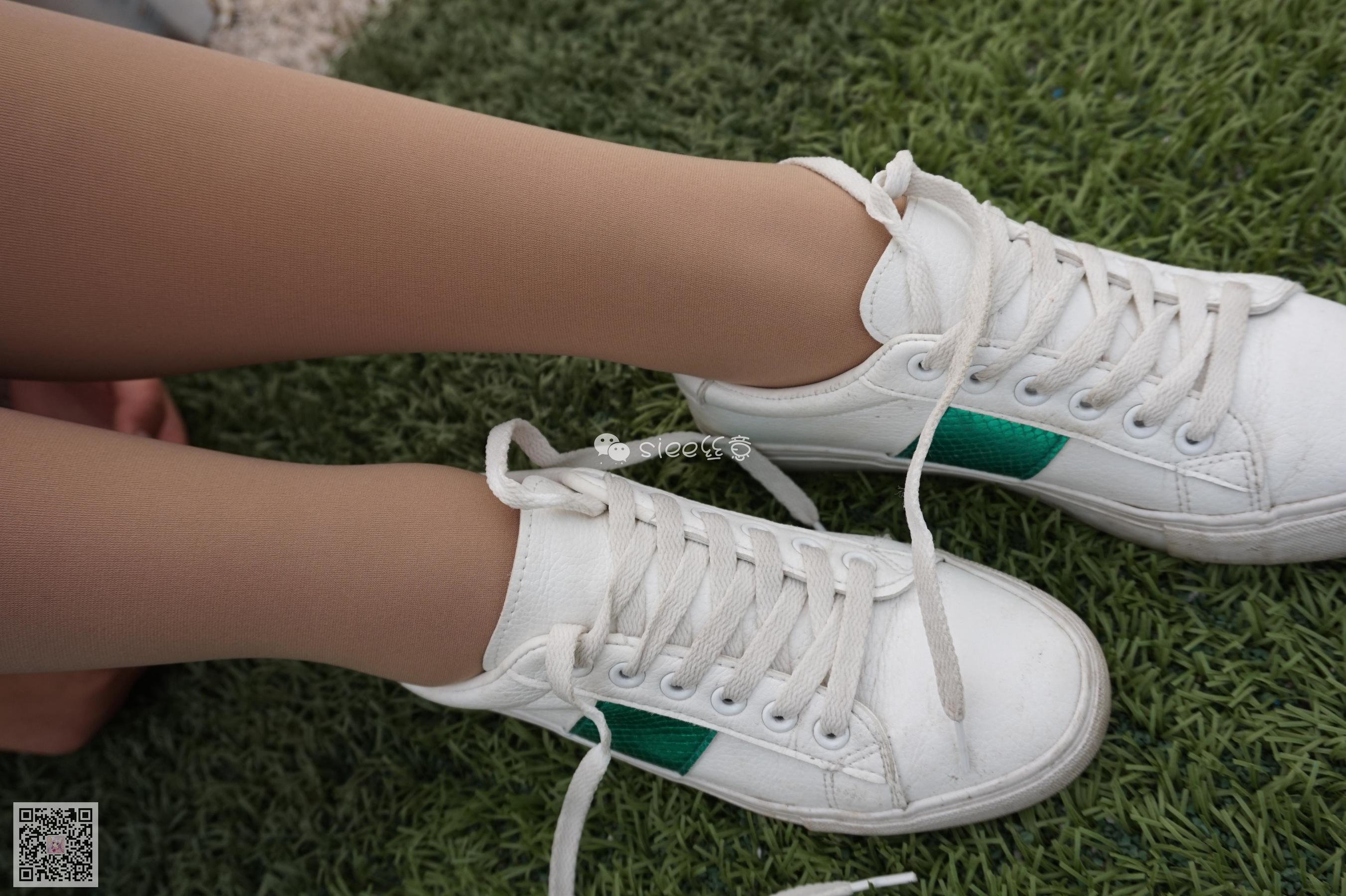 [丝意SIEE] No.002 鱼鱼 操场肉丝  第4张