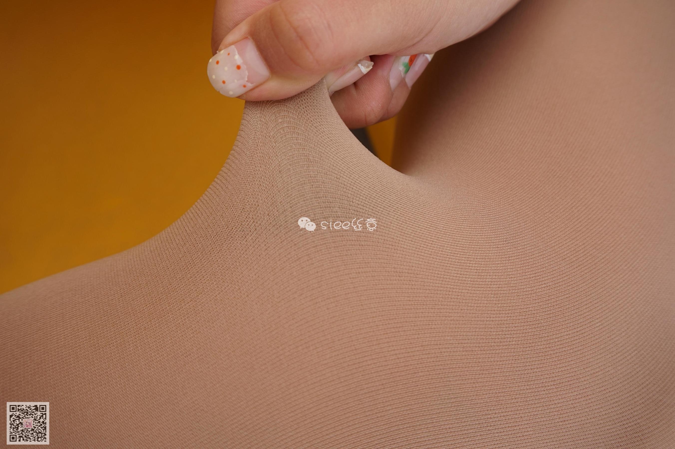 [丝意SIEE] No.002 鱼鱼 操场肉丝  第51张