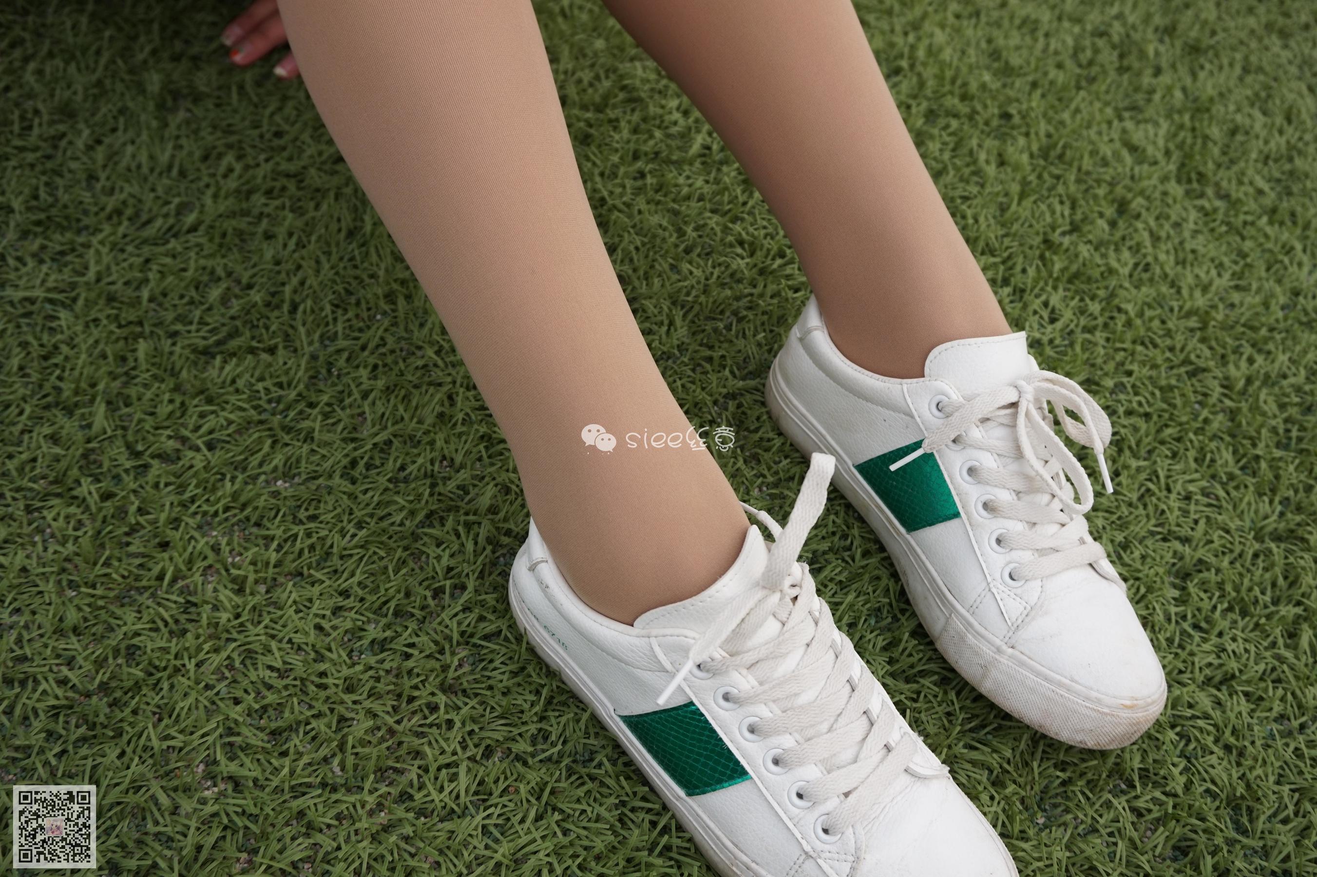 [丝意SIEE] No.002 鱼鱼 操场肉丝  第69张