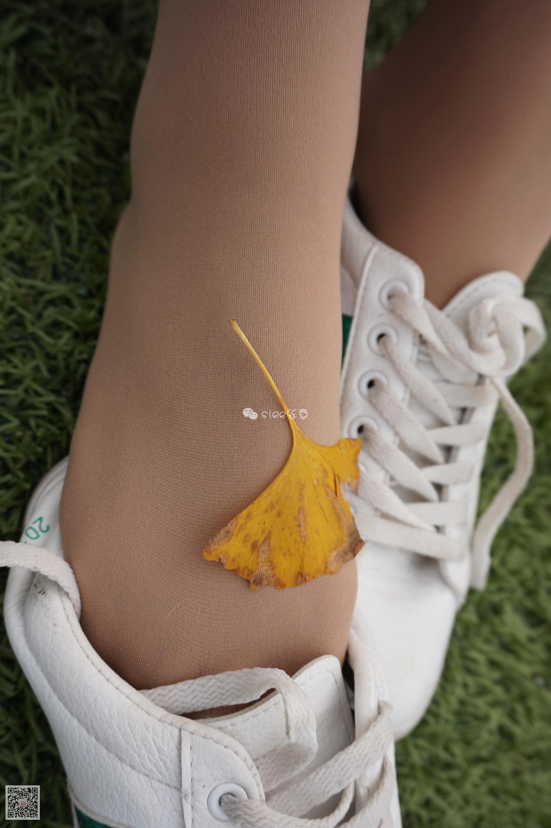 [丝意SIEE] No.002 鱼鱼 操场肉丝  第4张