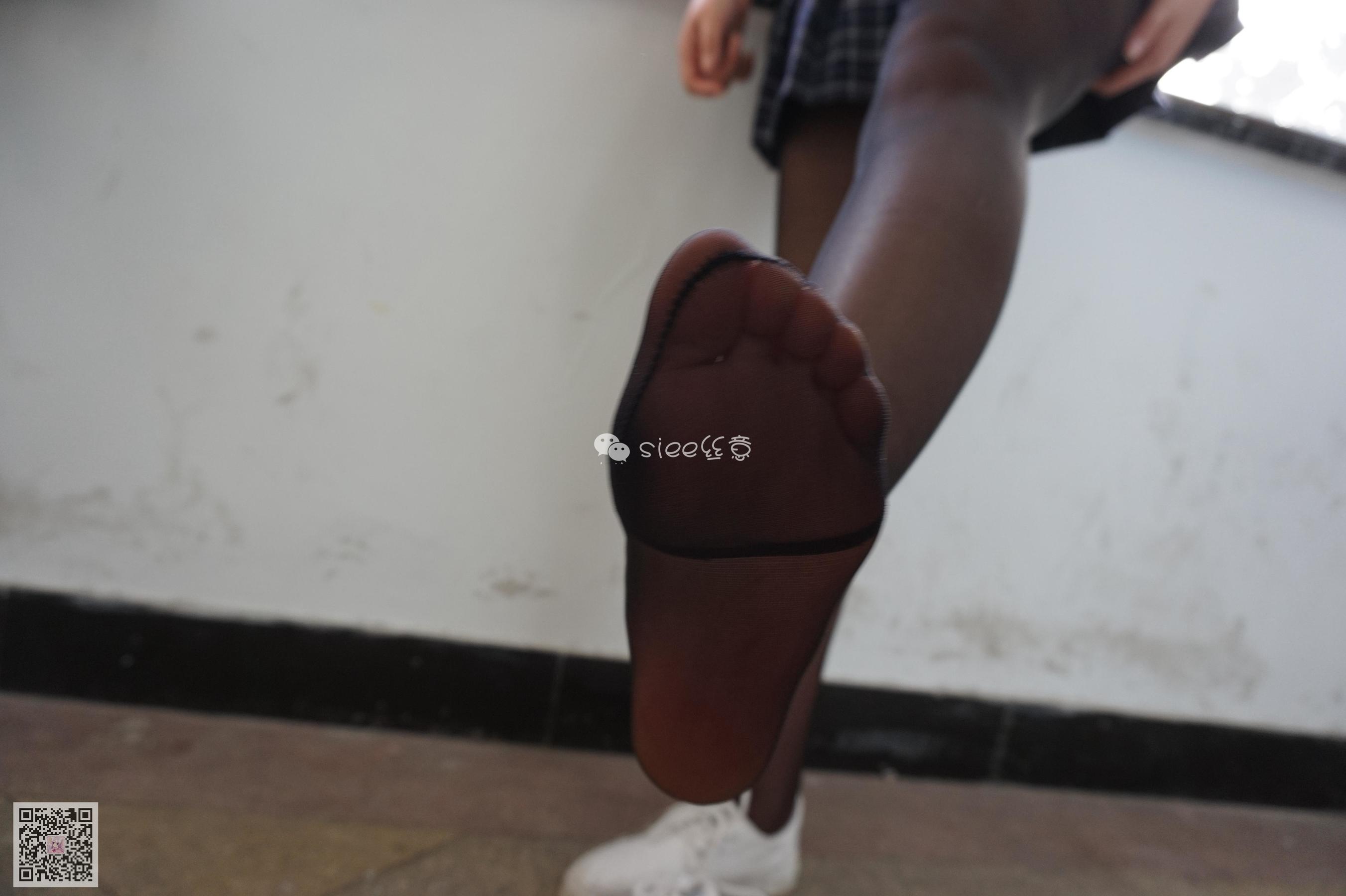 [丝意SIEE] No.009 曦曦 校园合集（上）  第69张