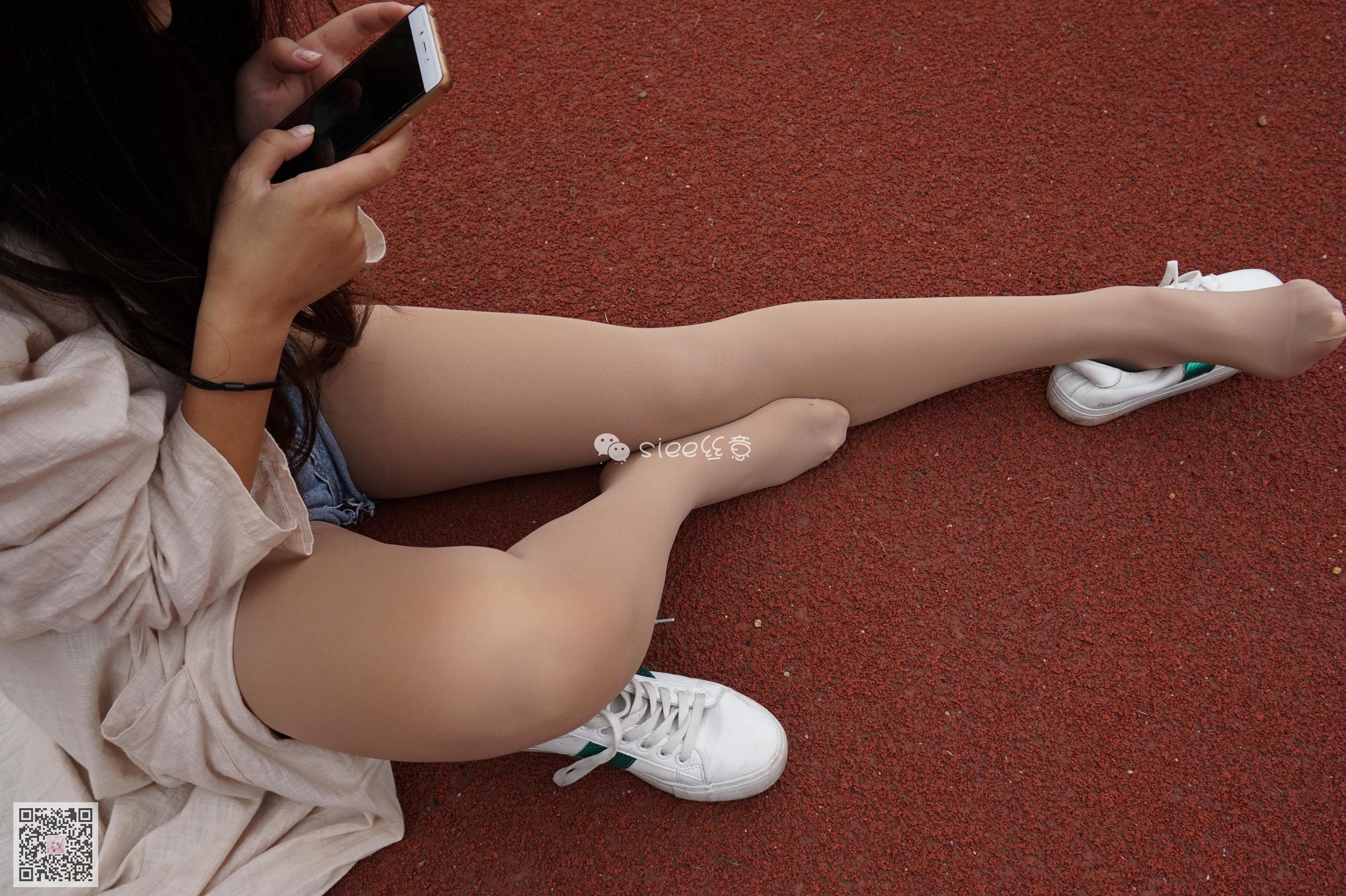 [丝意SIEE] No.008 鱼鱼 校园合集（上）  第6张