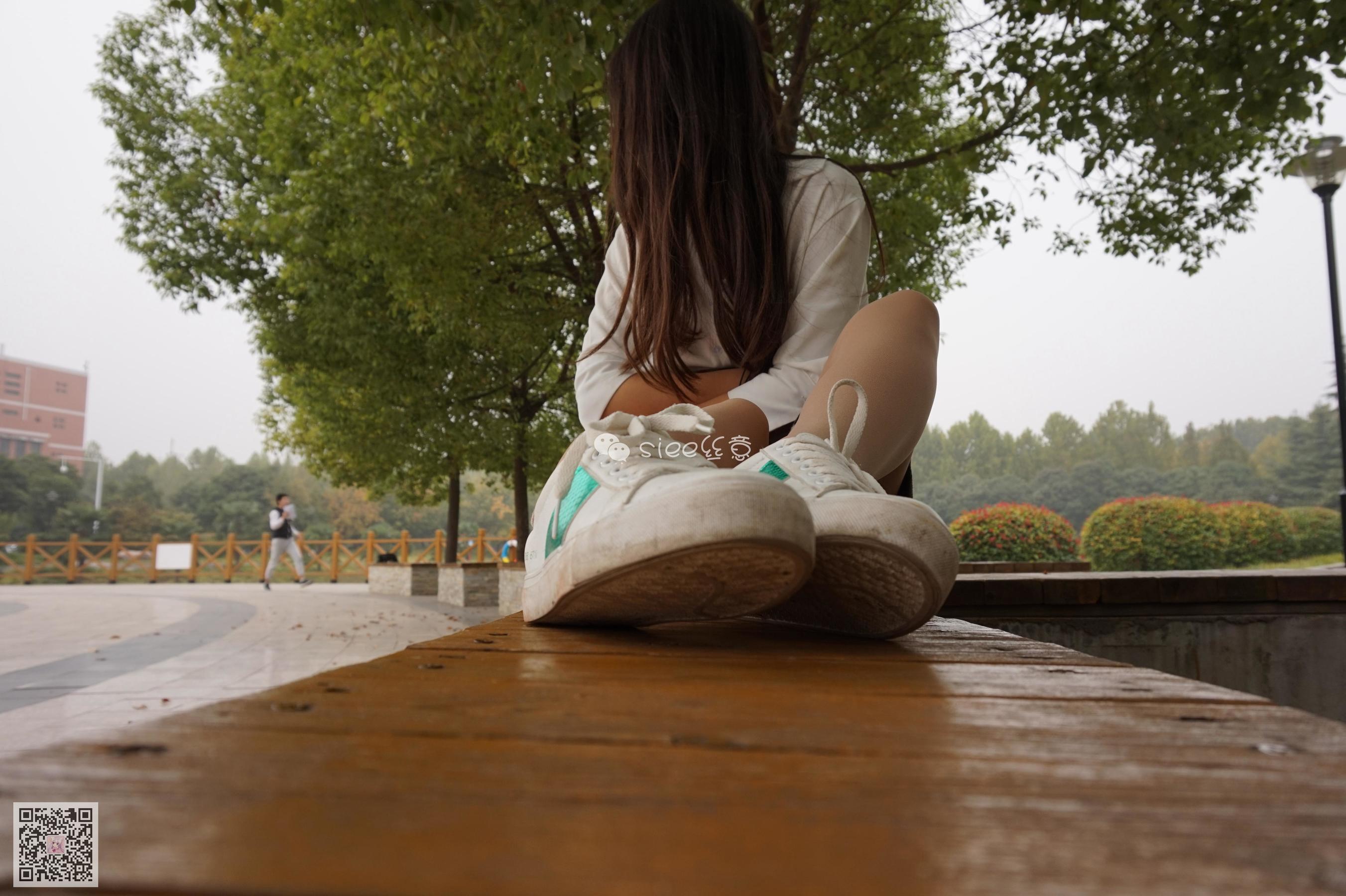 [丝意SIEE] No.008 鱼鱼 校园合集（上）  第75张