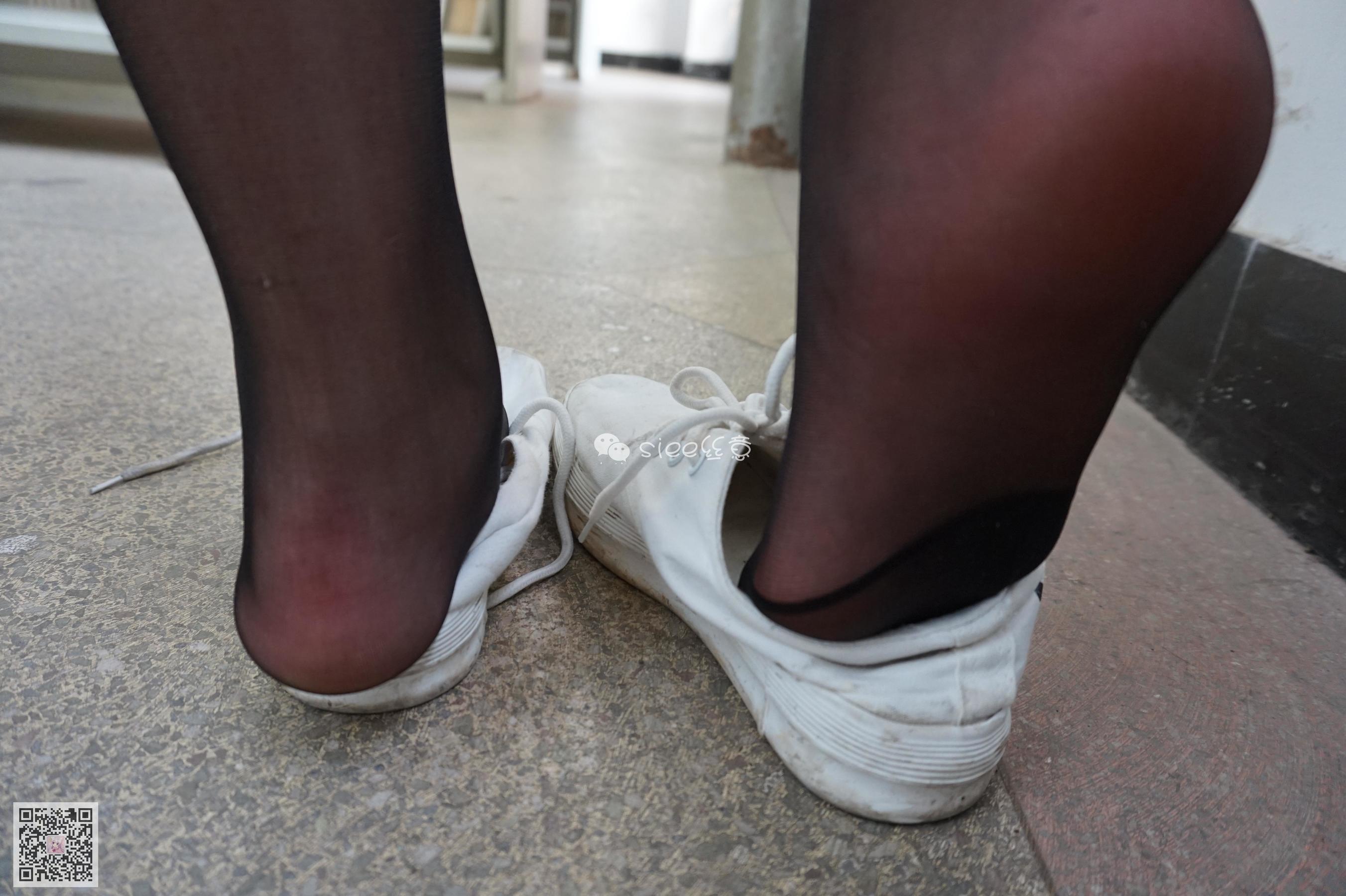 [丝意SIEE] No.009 曦曦 校园合集（上）  第77张