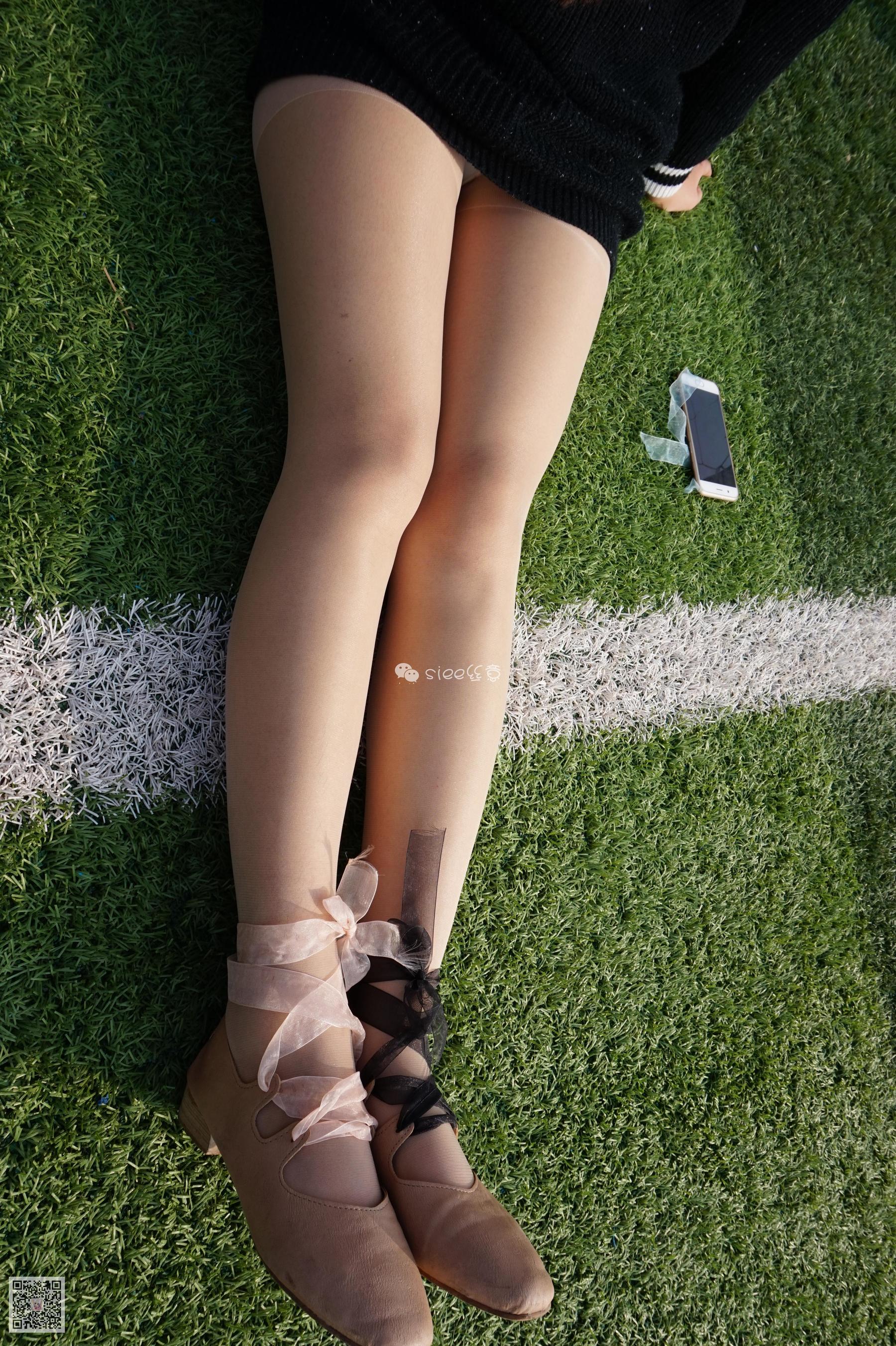 [丝意SIEE] No.003 曦曦&雯雯 校园肉丝  第14张