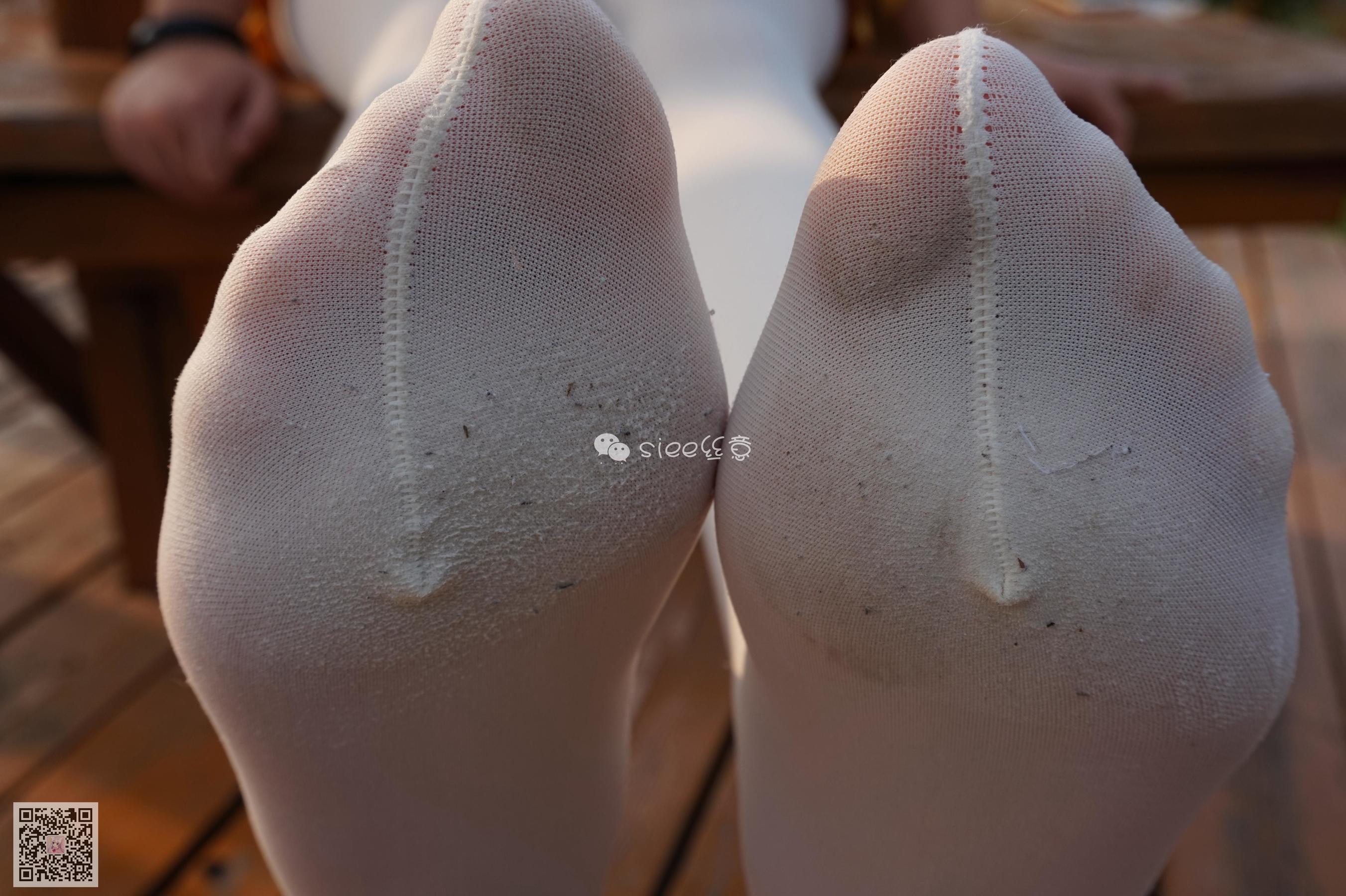 [丝意SIEE] No.009 曦曦 校园合集（上）  第13张